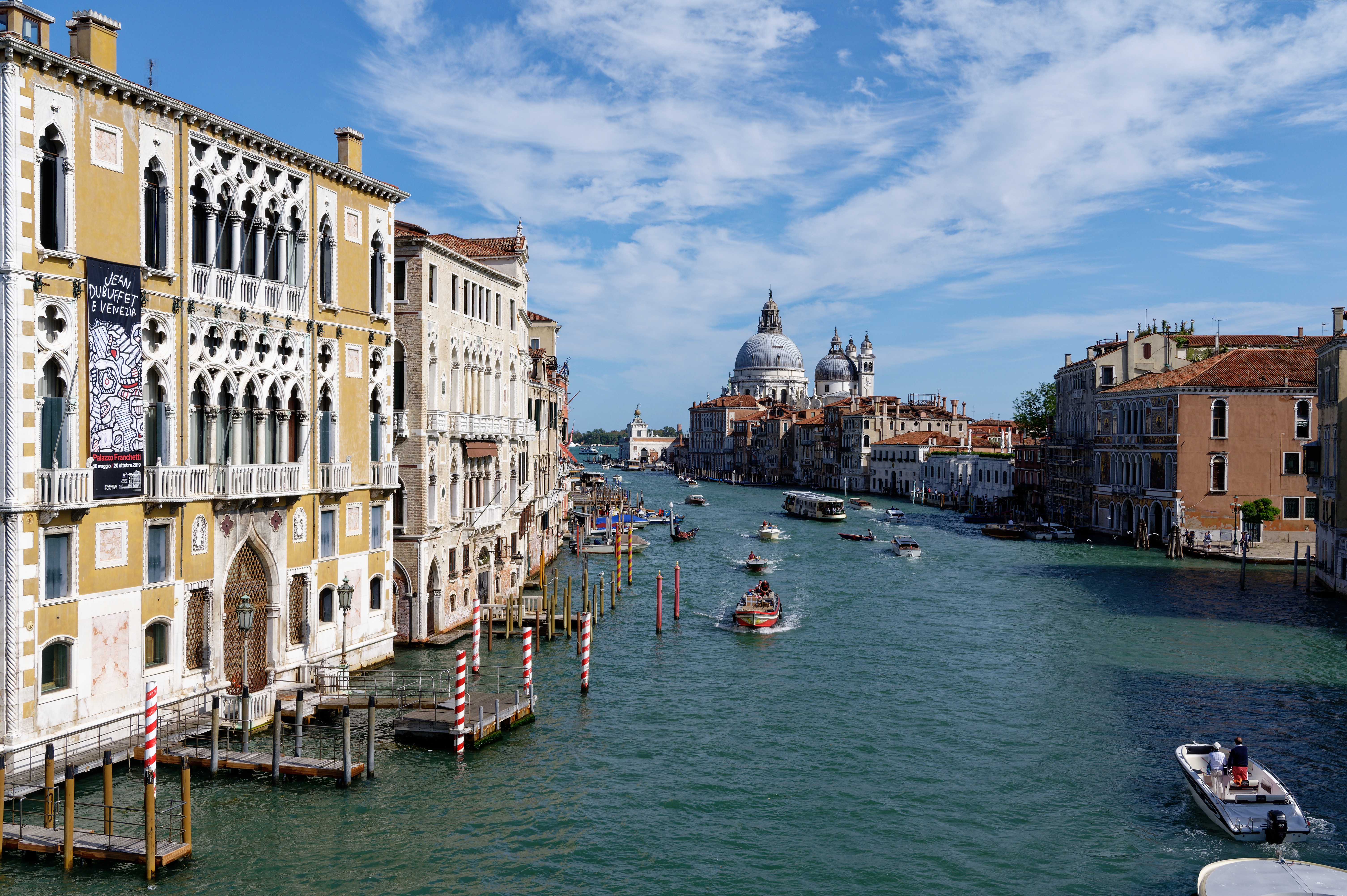 Обои города венеции Италия на рабочий стол