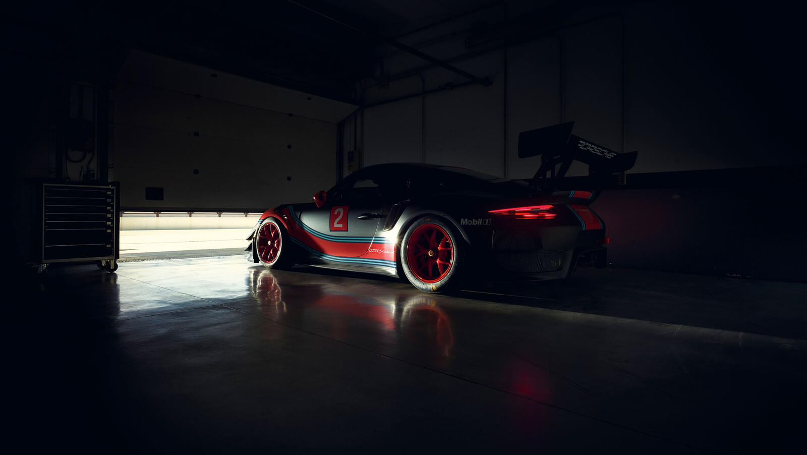 Wallpapers Porsche 911 2019 cars cars on the desktop