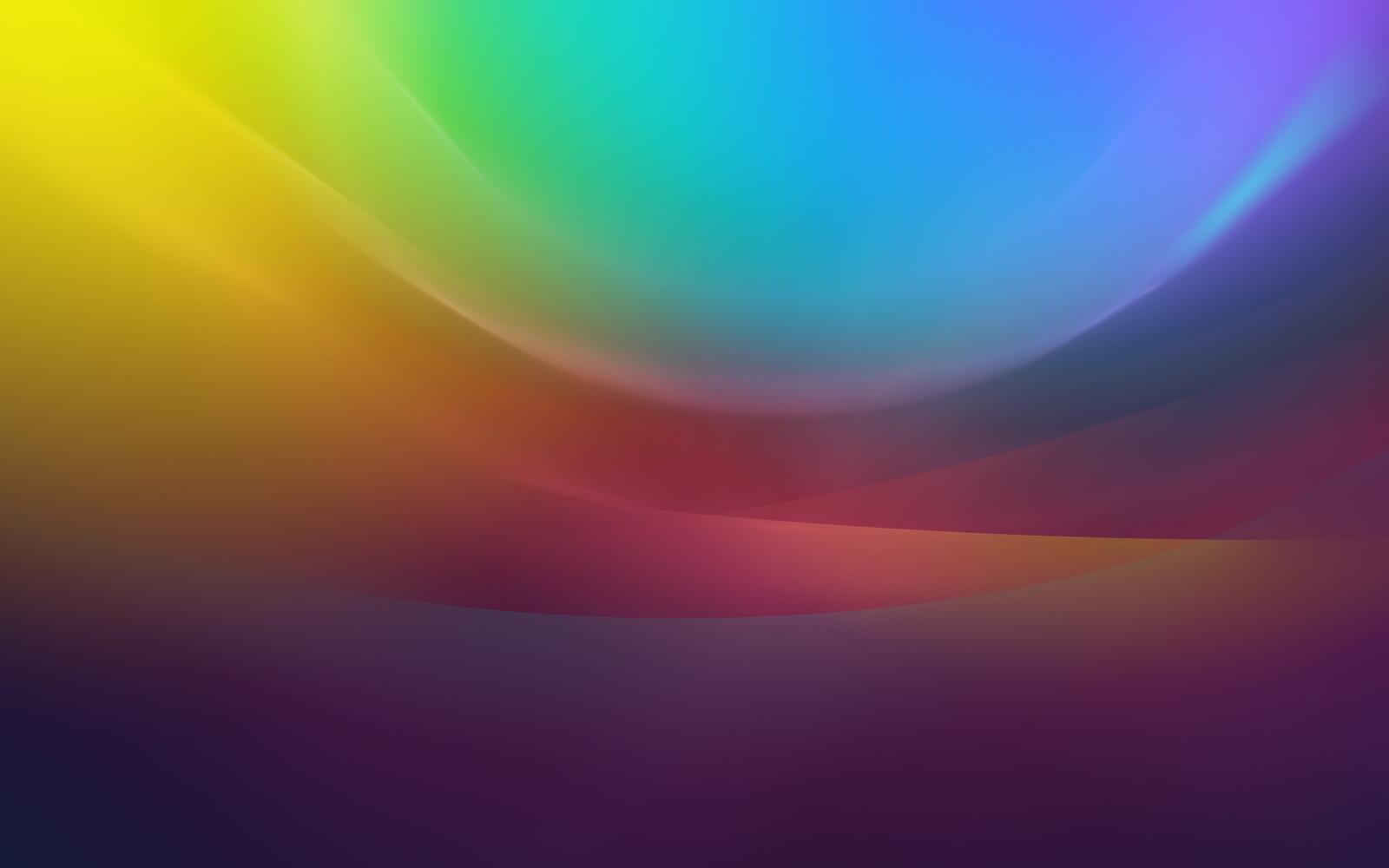 Wallpapers gradient wallpaper colorful brushes abstraction on the desktop