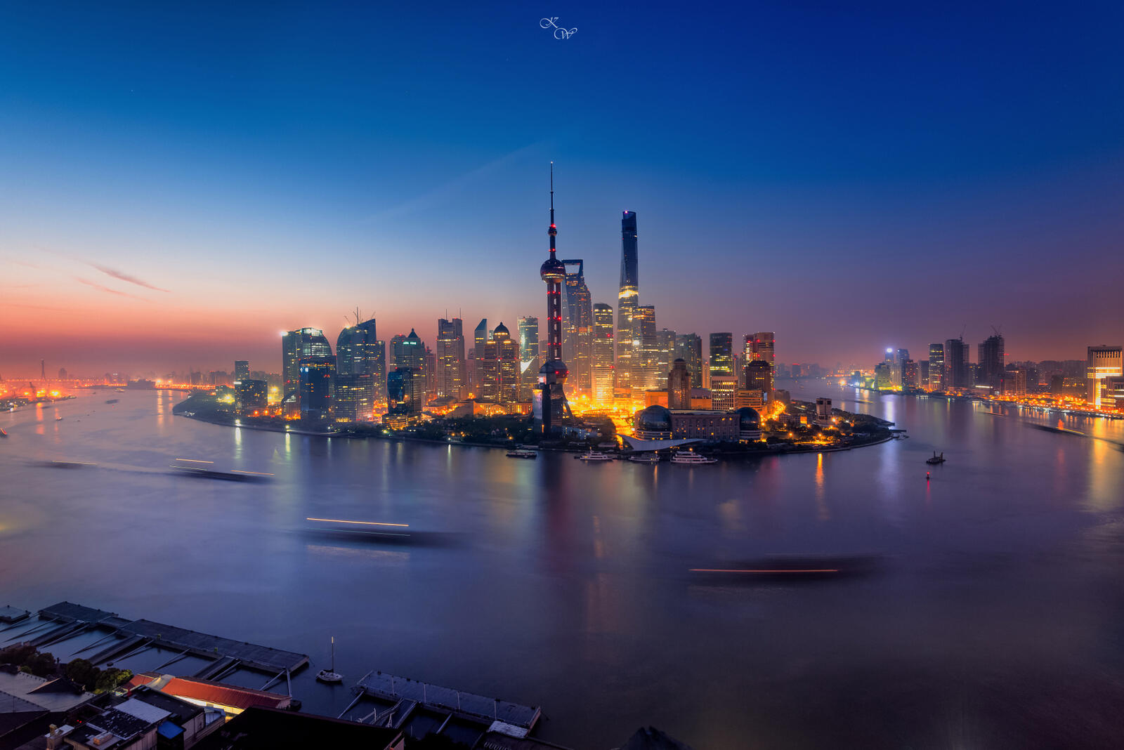 Обои Китай мир город на рабочий стол