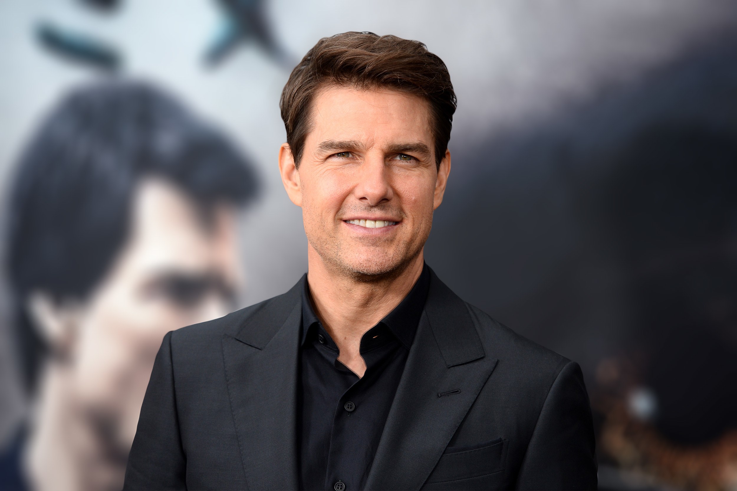Wallpapers movies Tom Cruise male celebrities on the desktop