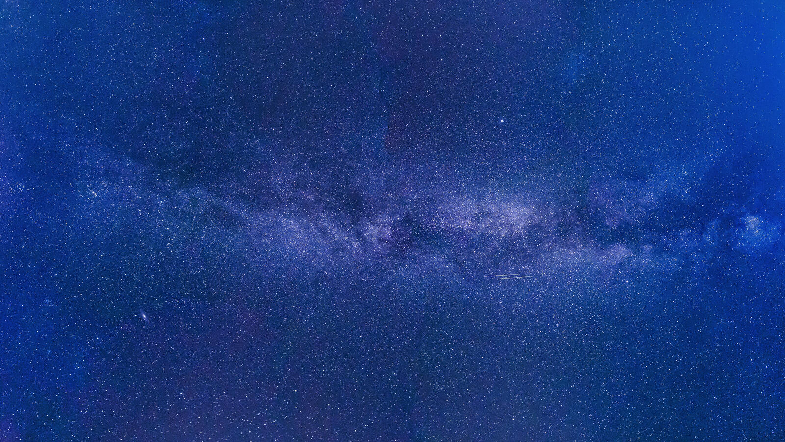 Wallpapers space stars Milky Way on the desktop