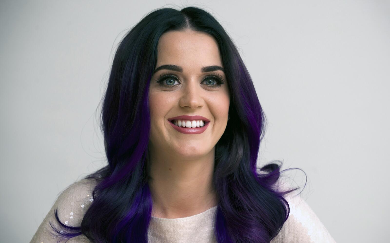 Wallpapers Katy Perry singer celebrity on the desktop