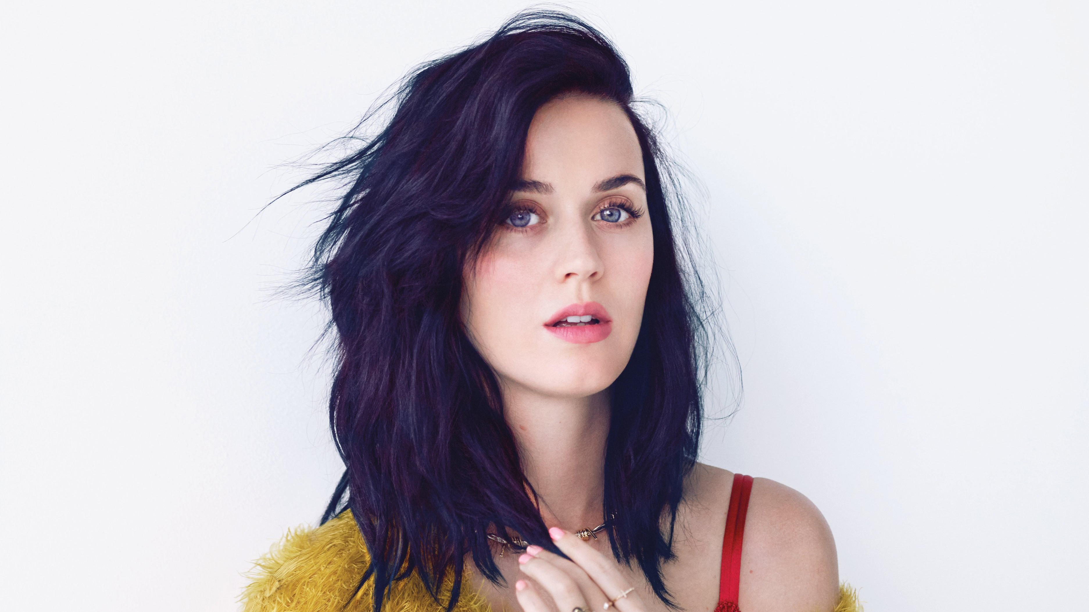 Photo free Katy Perry, music, white background
