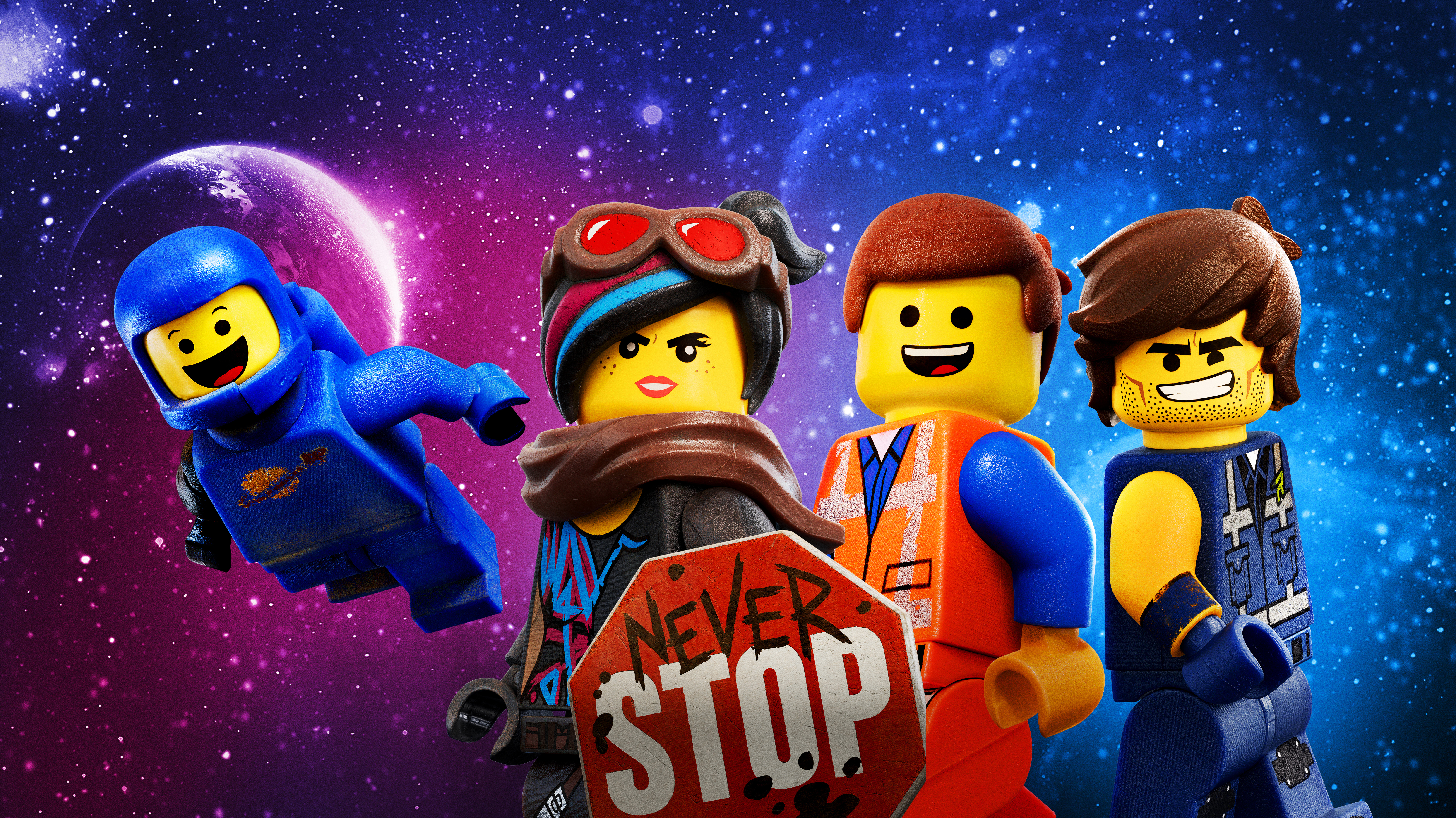 Wallpapers movies the lego movie 2 lego on the desktop