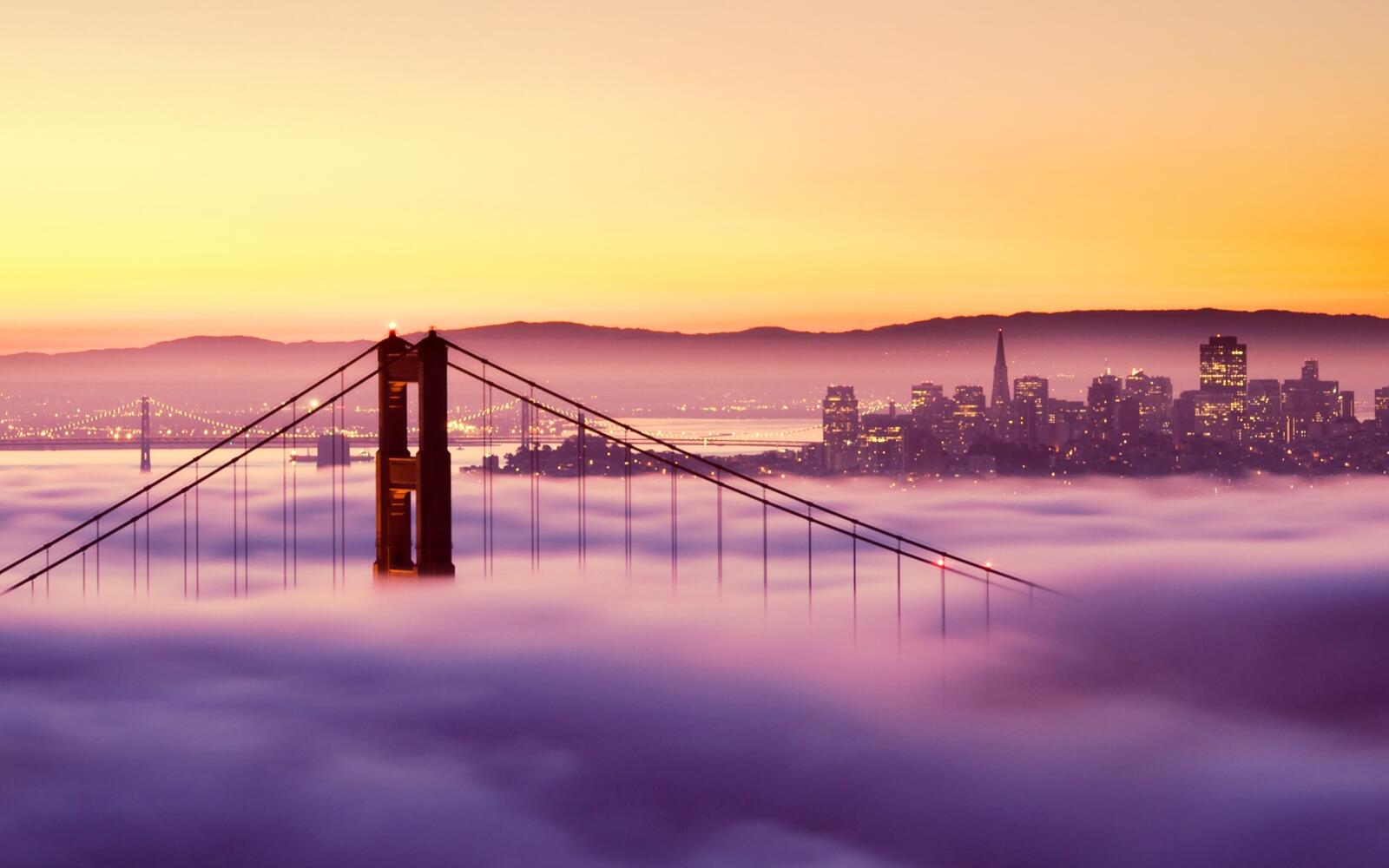 Обои Сан-Франциско мир город на рабочий стол