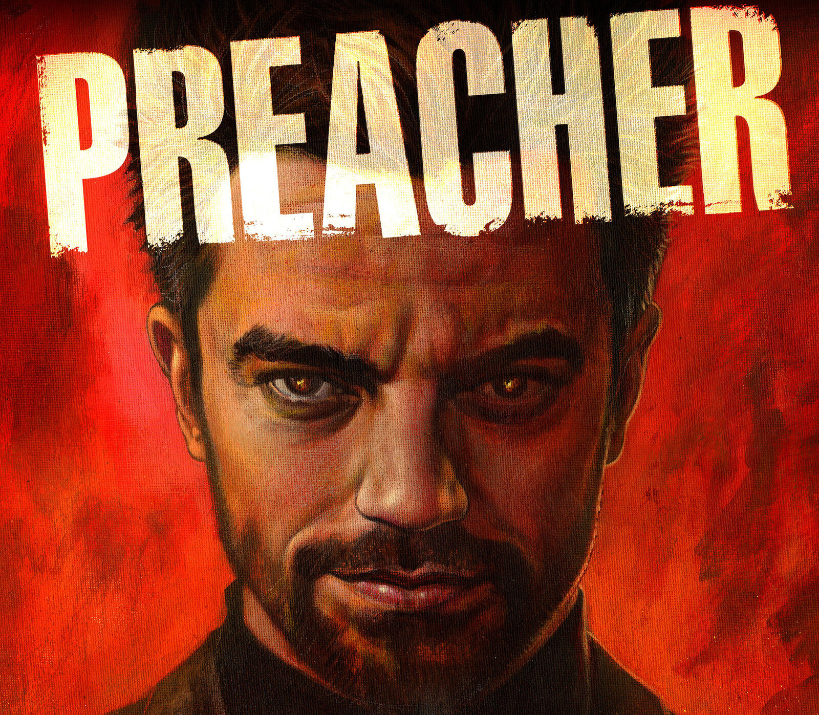 Wallpapers TV show Preacher boys on the desktop
