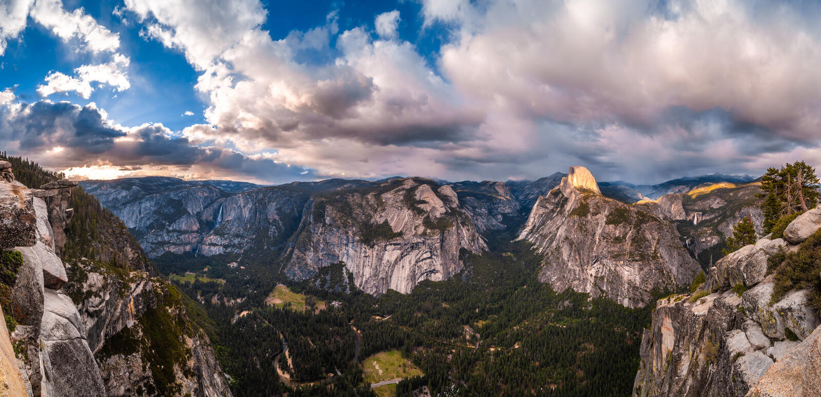 Wallpapers parks crag landscapes California on the desktop