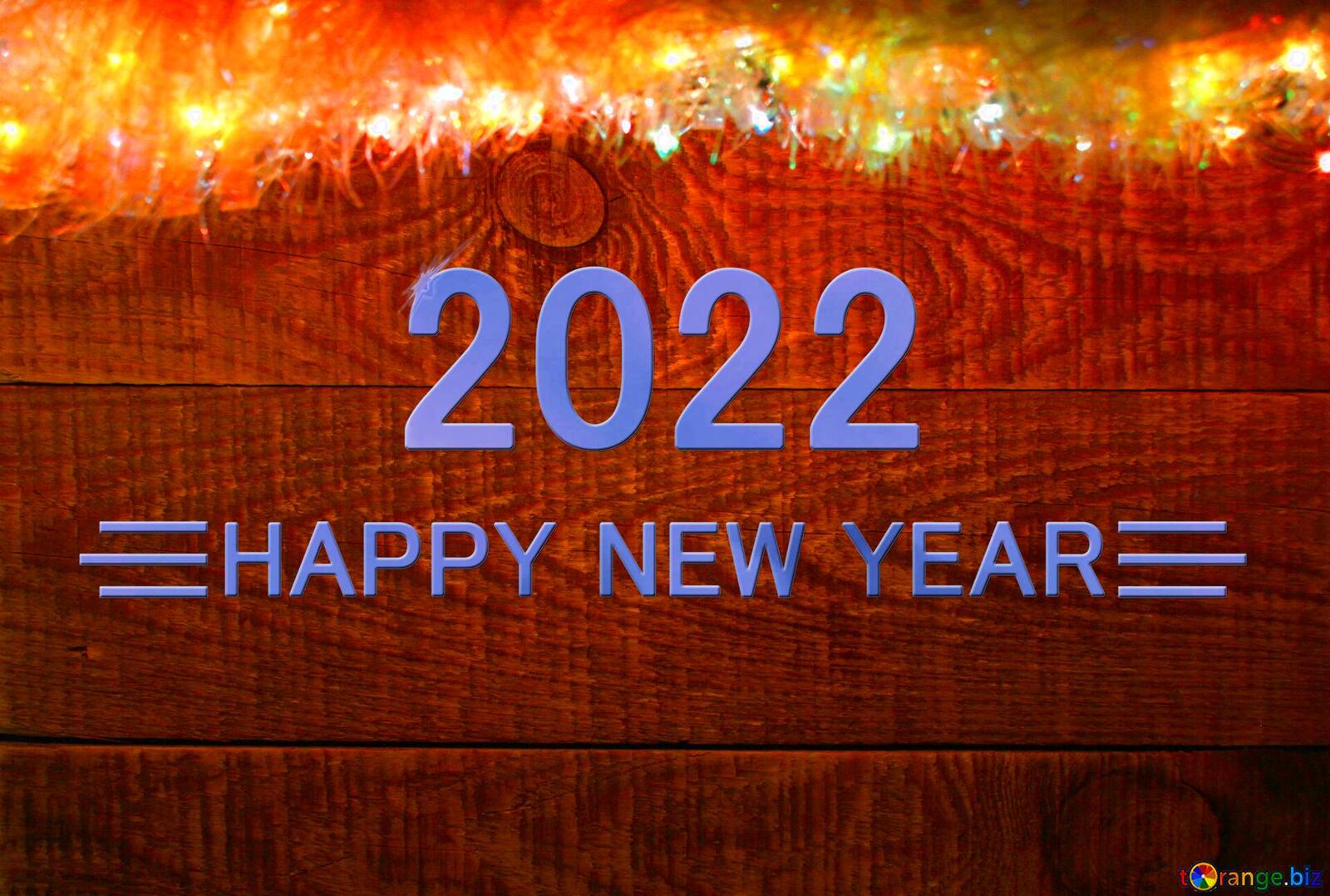 Wallpapers christmas bulbs christmas garland new year 2022 on the desktop