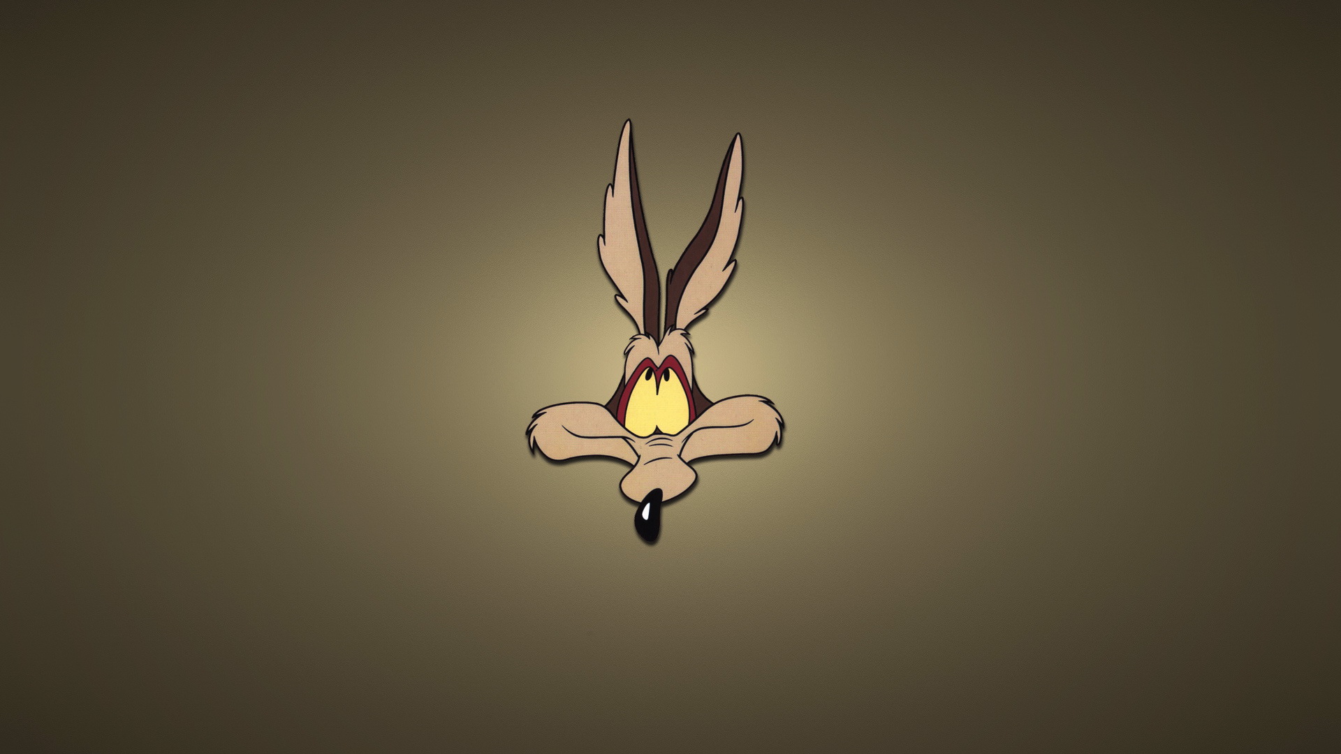 A drawing of a cartoon Bugs Bunny