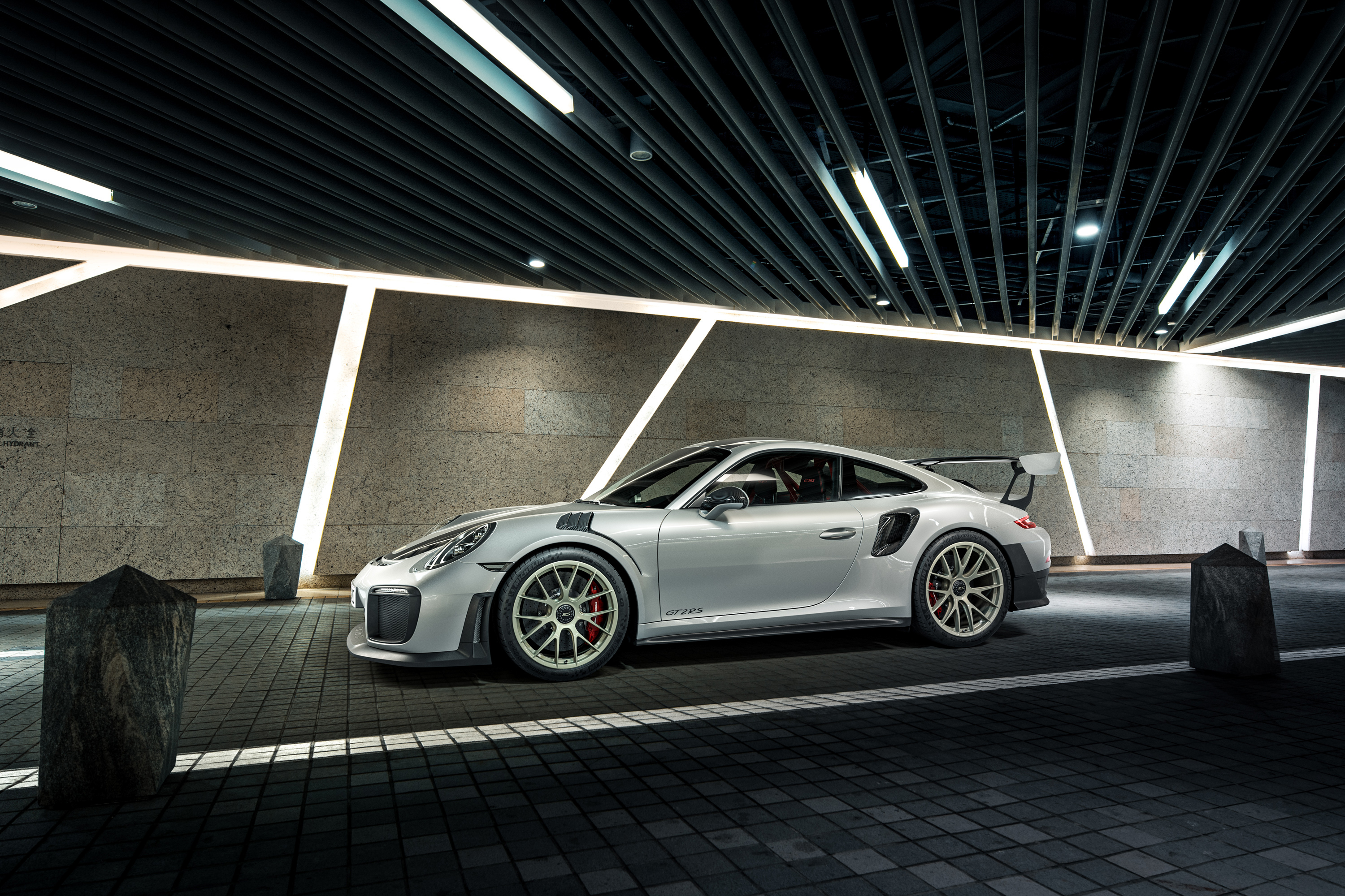 Фото бесплатно Porsche 911, купе, Porsche