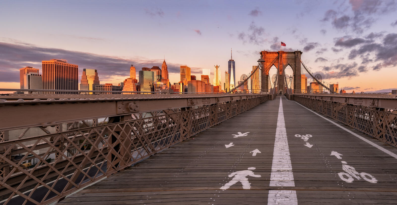 Wallpapers cities usa cities bridges USA on the desktop