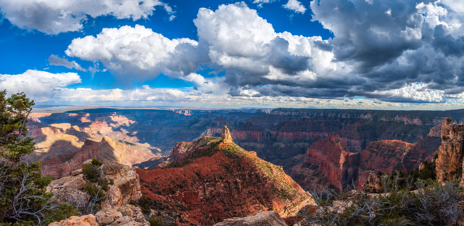 Wallpapers nature grand canyon park USA on the desktop
