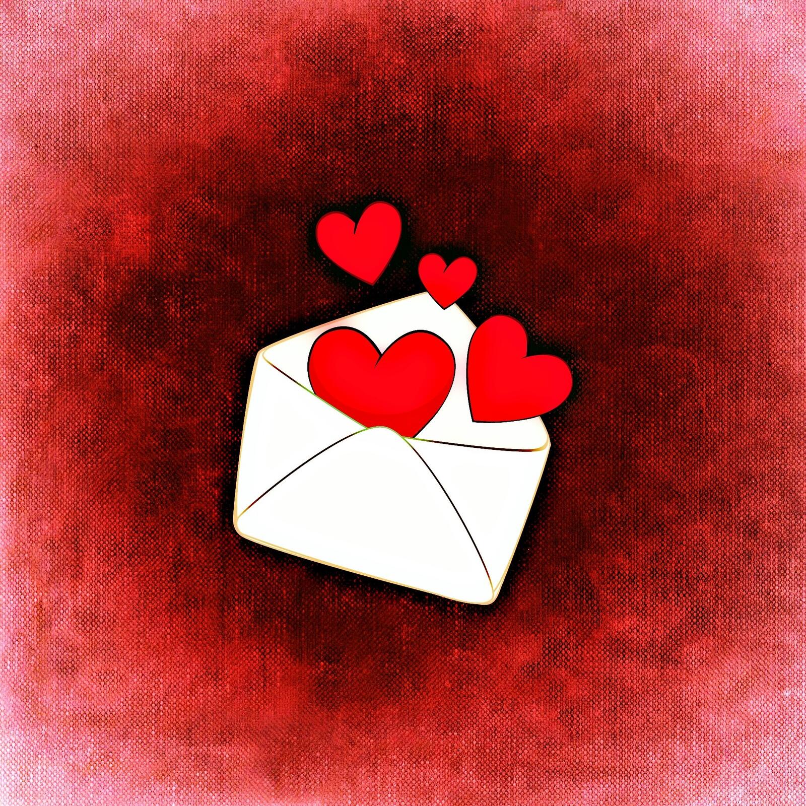 Free photo Love Letter