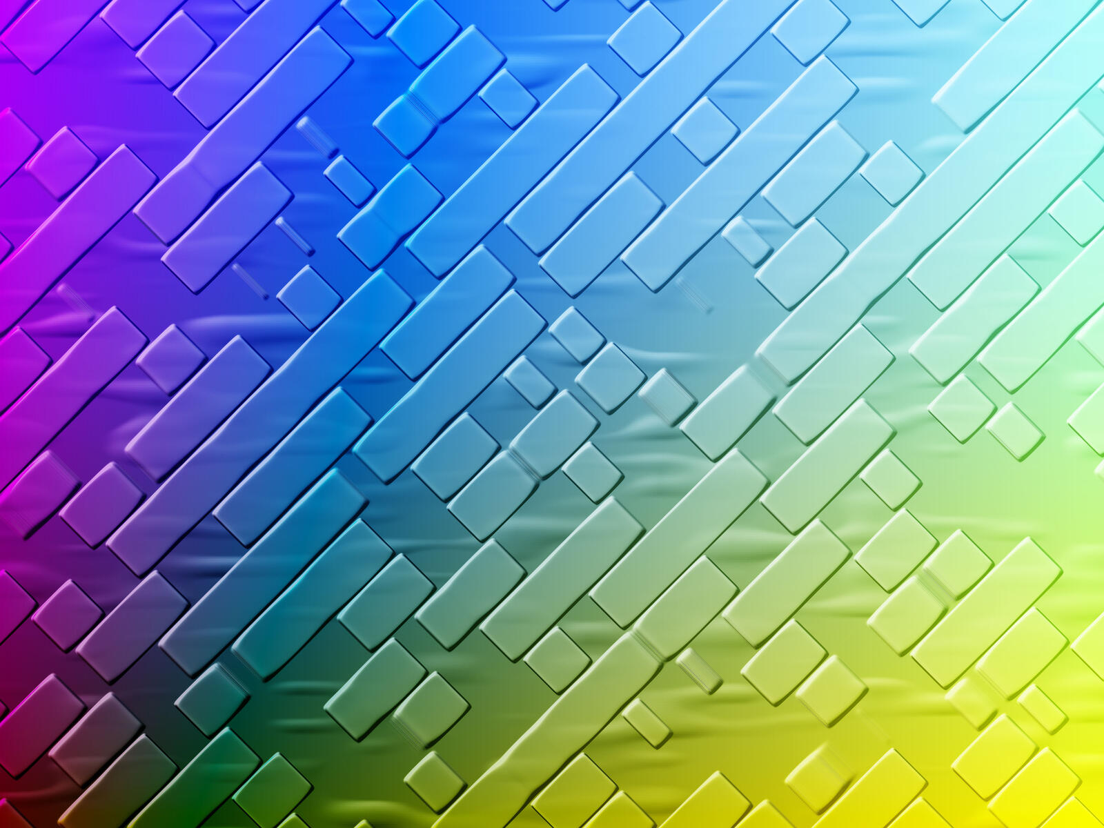 Wallpapers color multi-colored shapes on the desktop