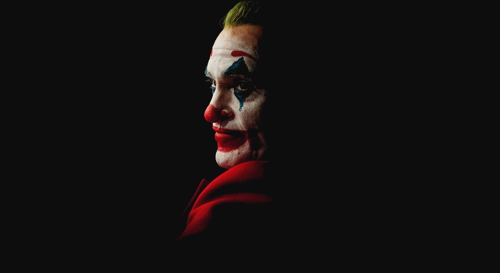Free photo Joker in the Dark