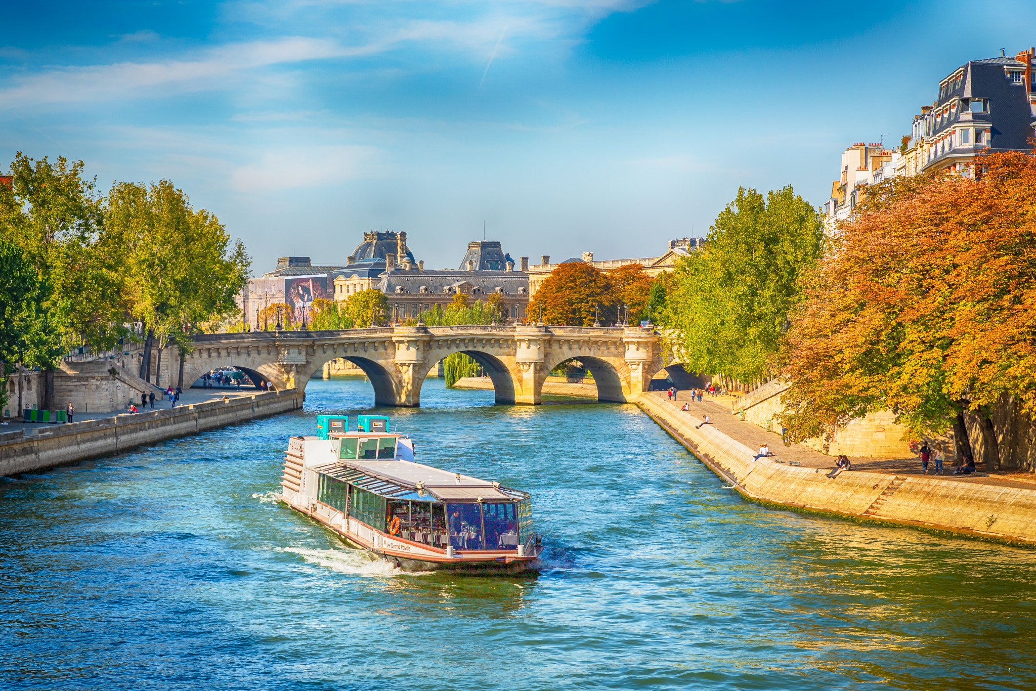 river cruise from paris to italy