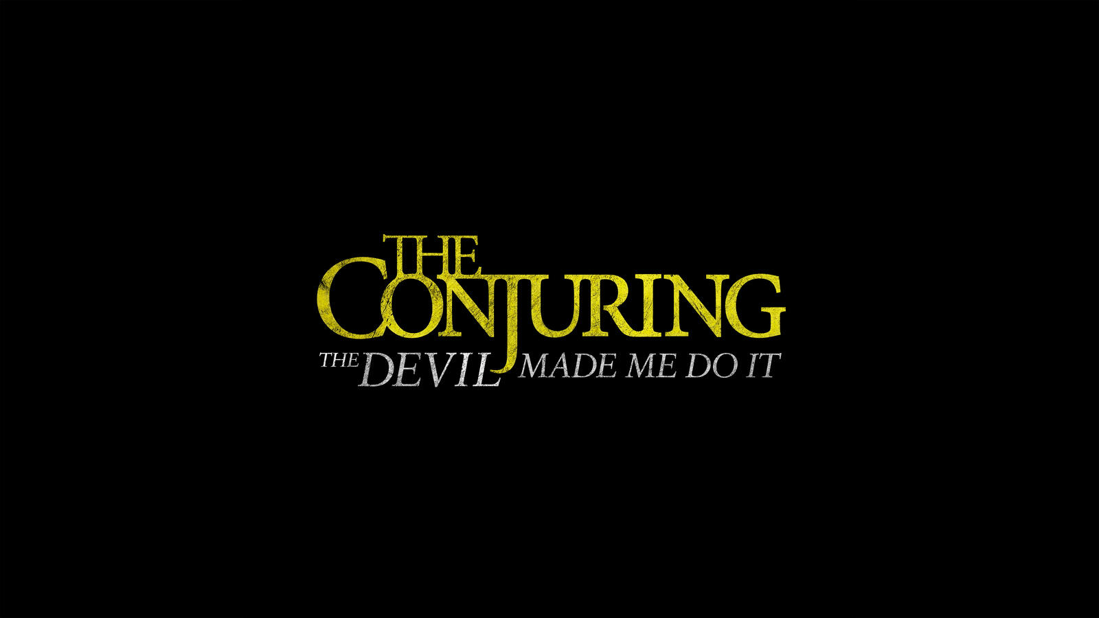 Обои Фильмы 2021 года фильмы the conjuring the devil made me do it на рабочий стол