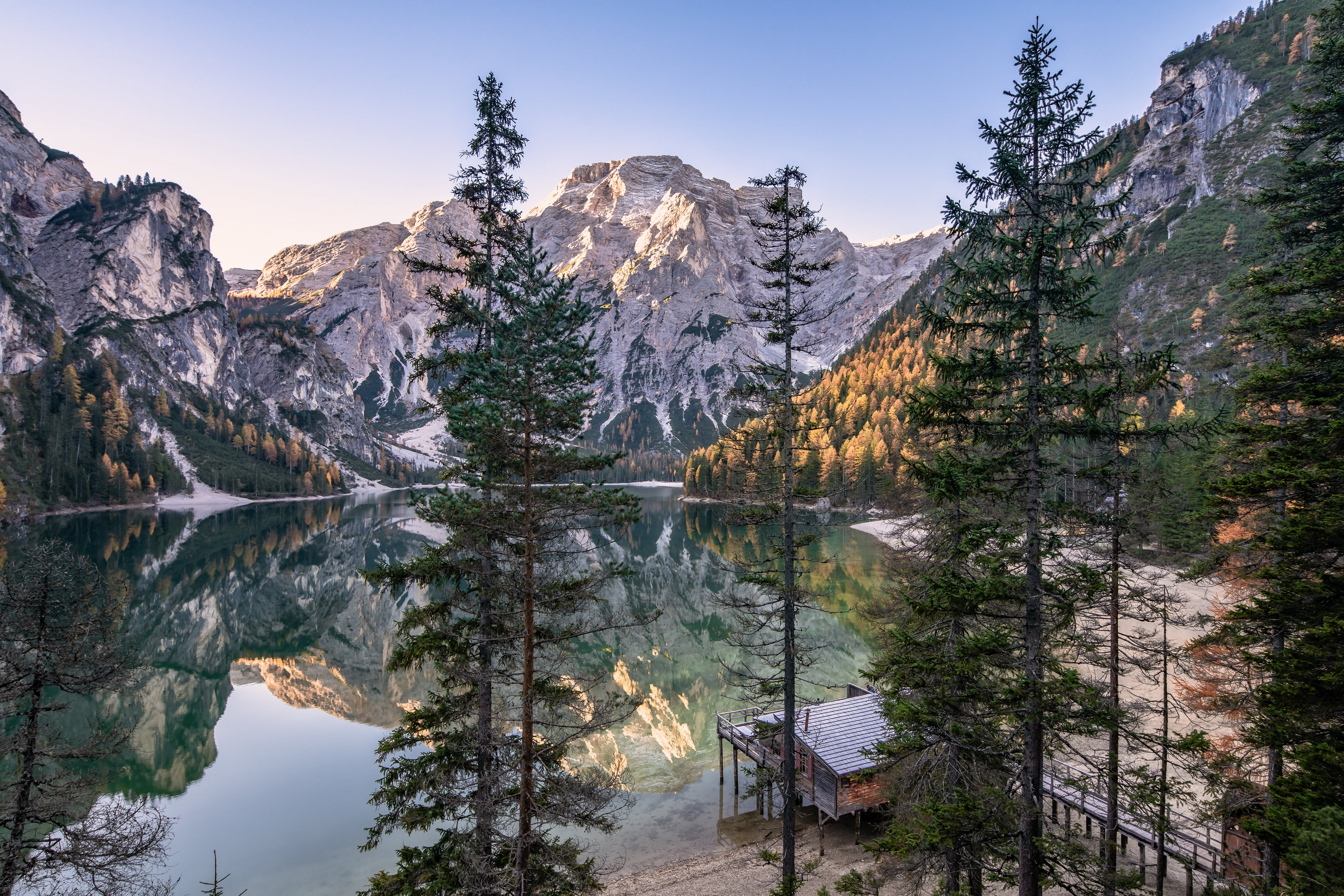Фото бесплатно озеро, итальянское озеро, Альпы