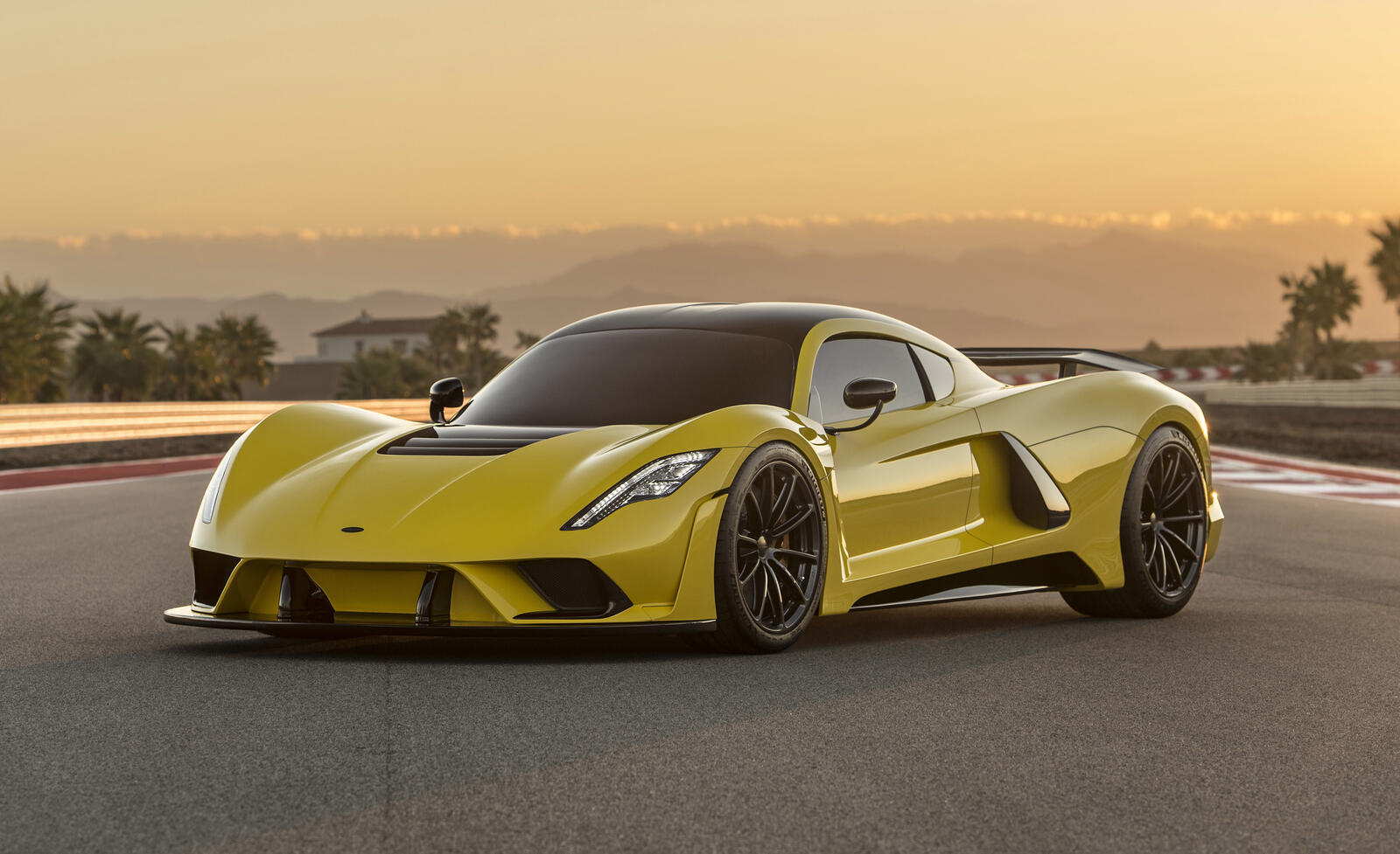 Wallpapers Hennessey 2017 cars cars on the desktop