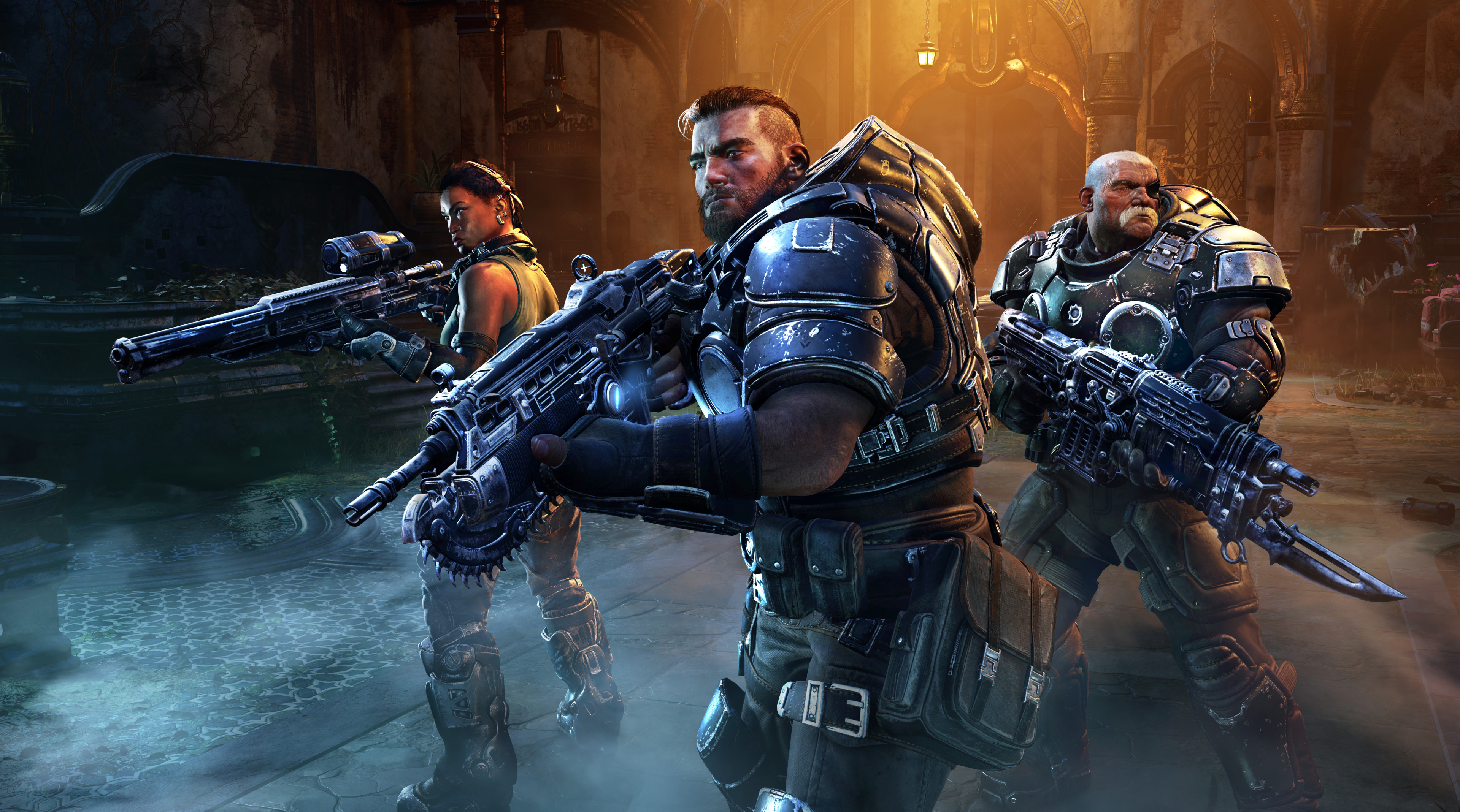 Photo free gears tactics, 2020 games, Xbox games