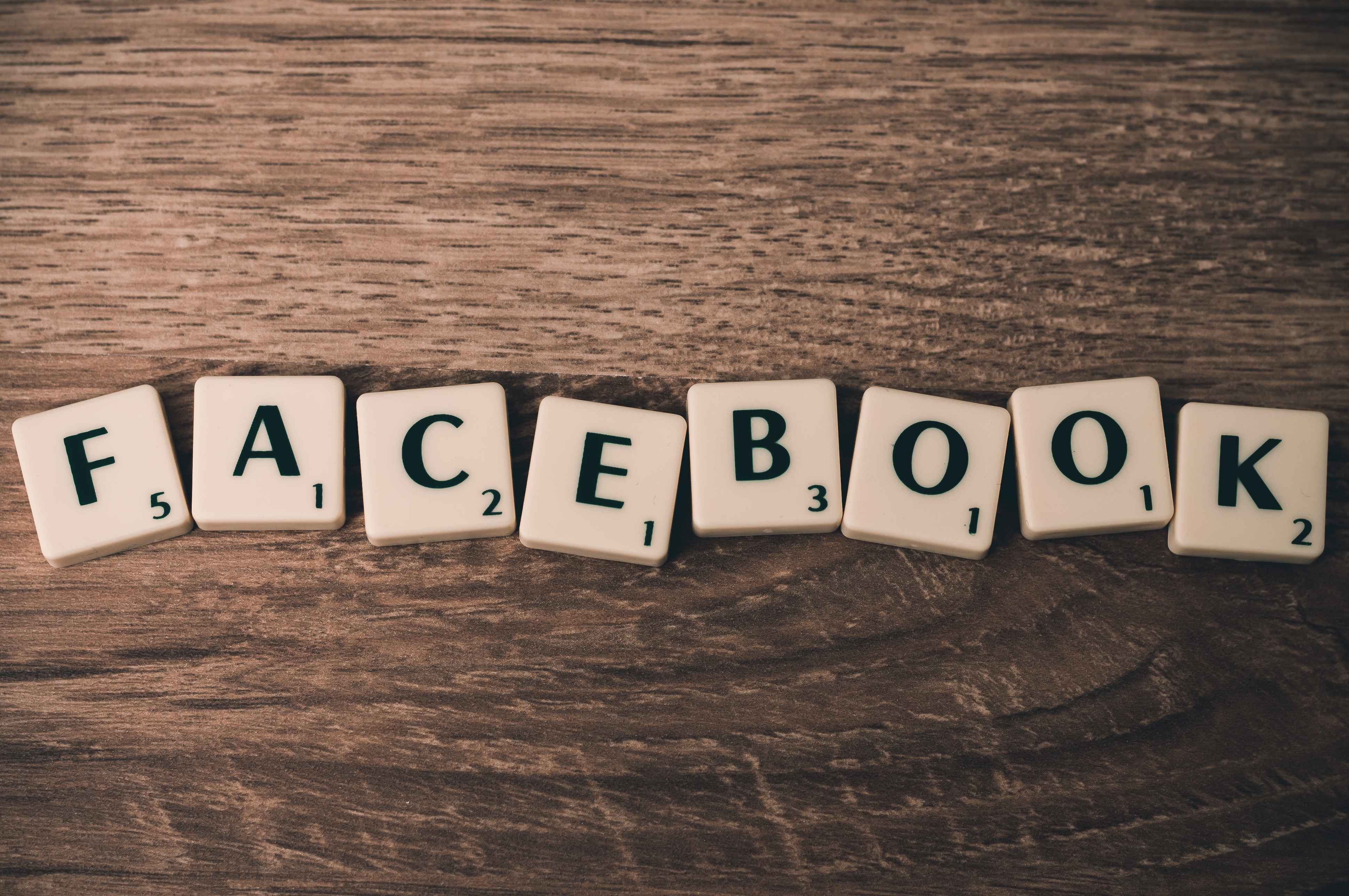 Обои facebook социальный маркетинг на рабочий стол