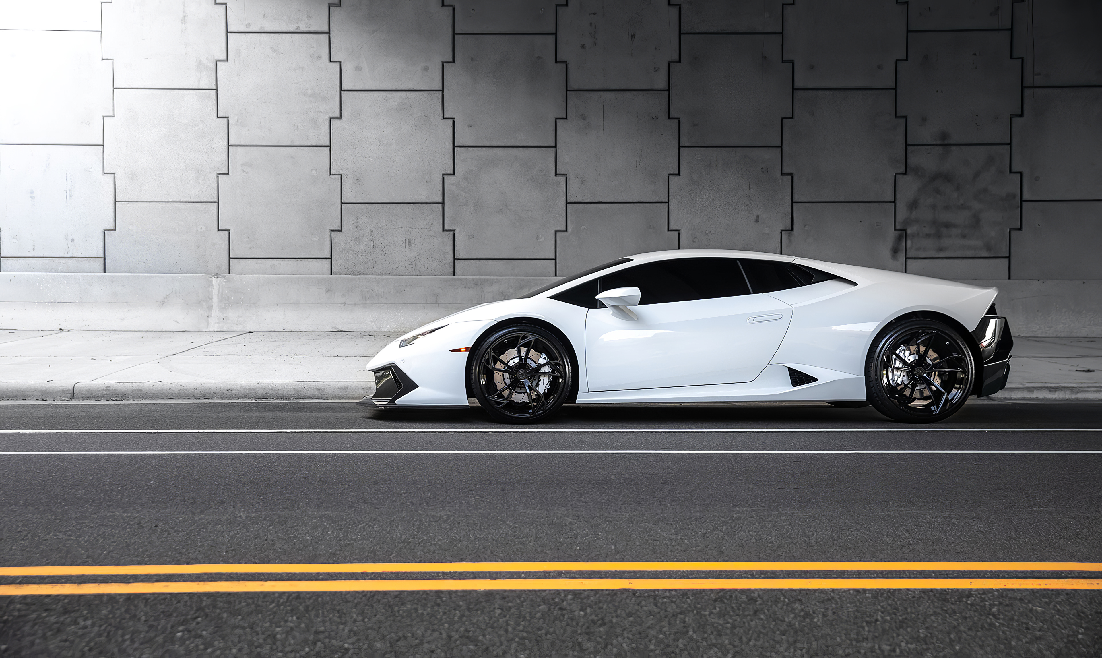 Фото бесплатно Lamborghini Huracan, Ламборгини, автомобили