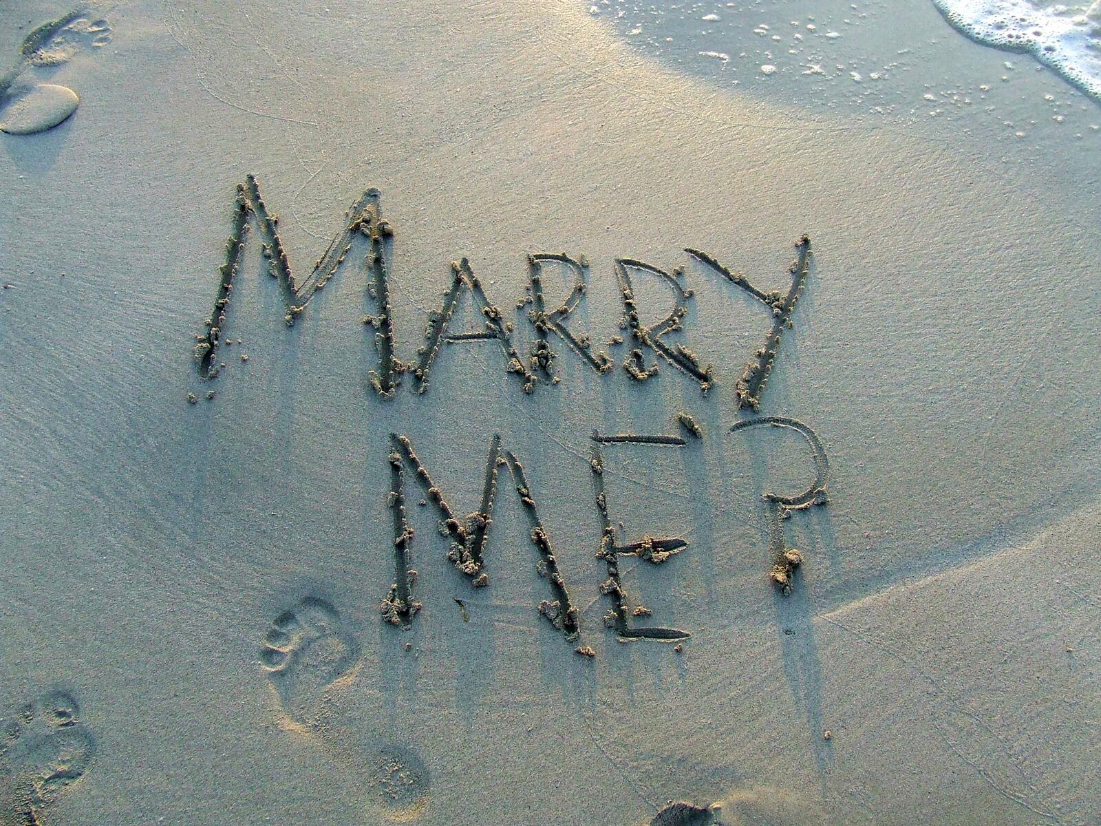 Wallpapers sign sentence marry me on the desktop