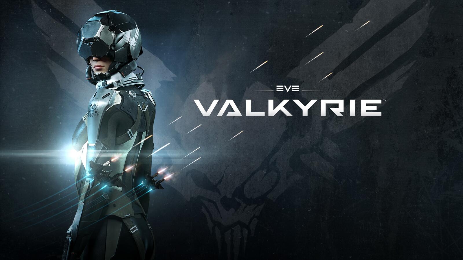 Wallpapers computer games games eve valkyrie on the desktop