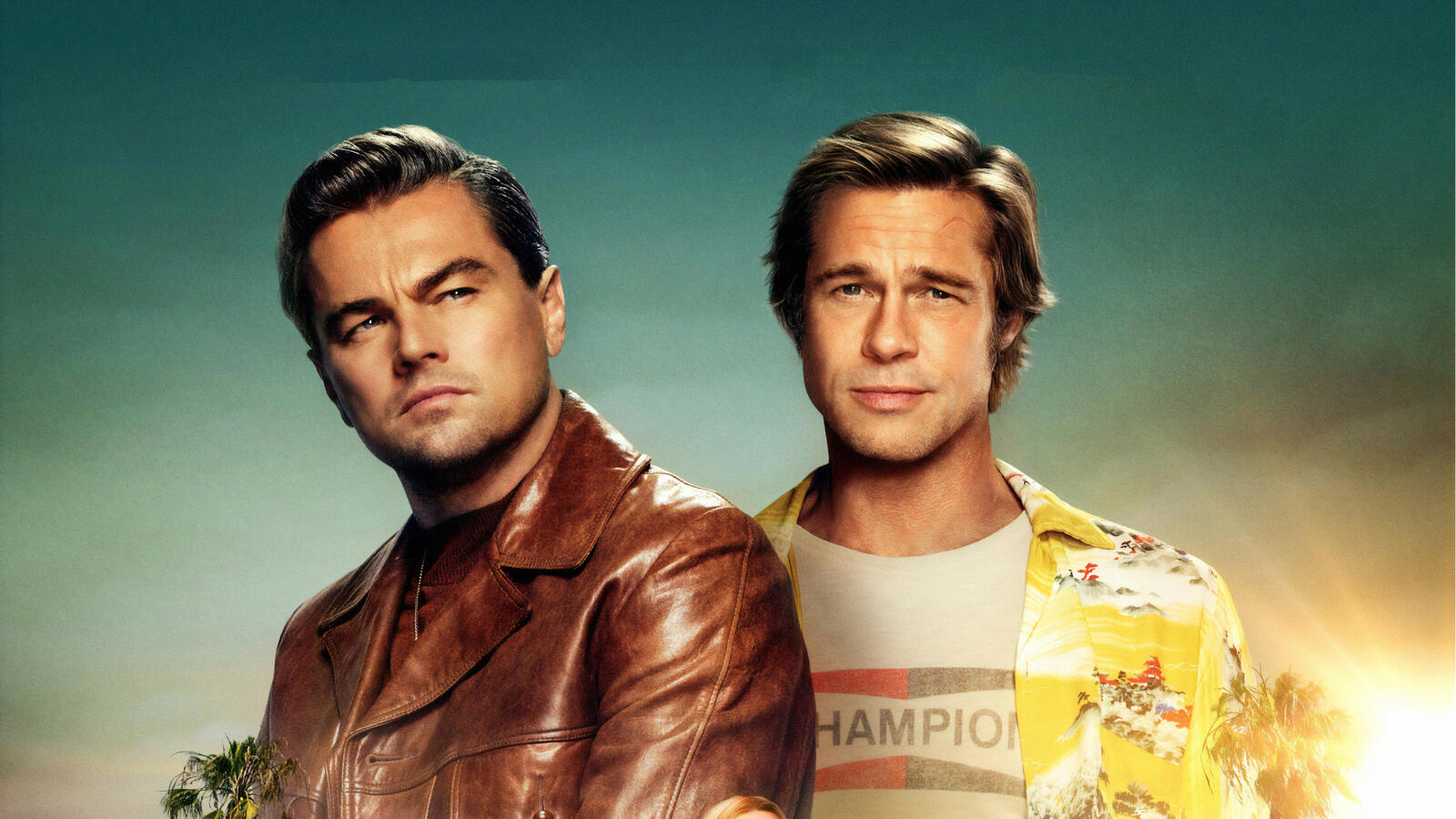 Wallpapers Once Upon a Time in Hollywood 2019 Movies movies on the desktop