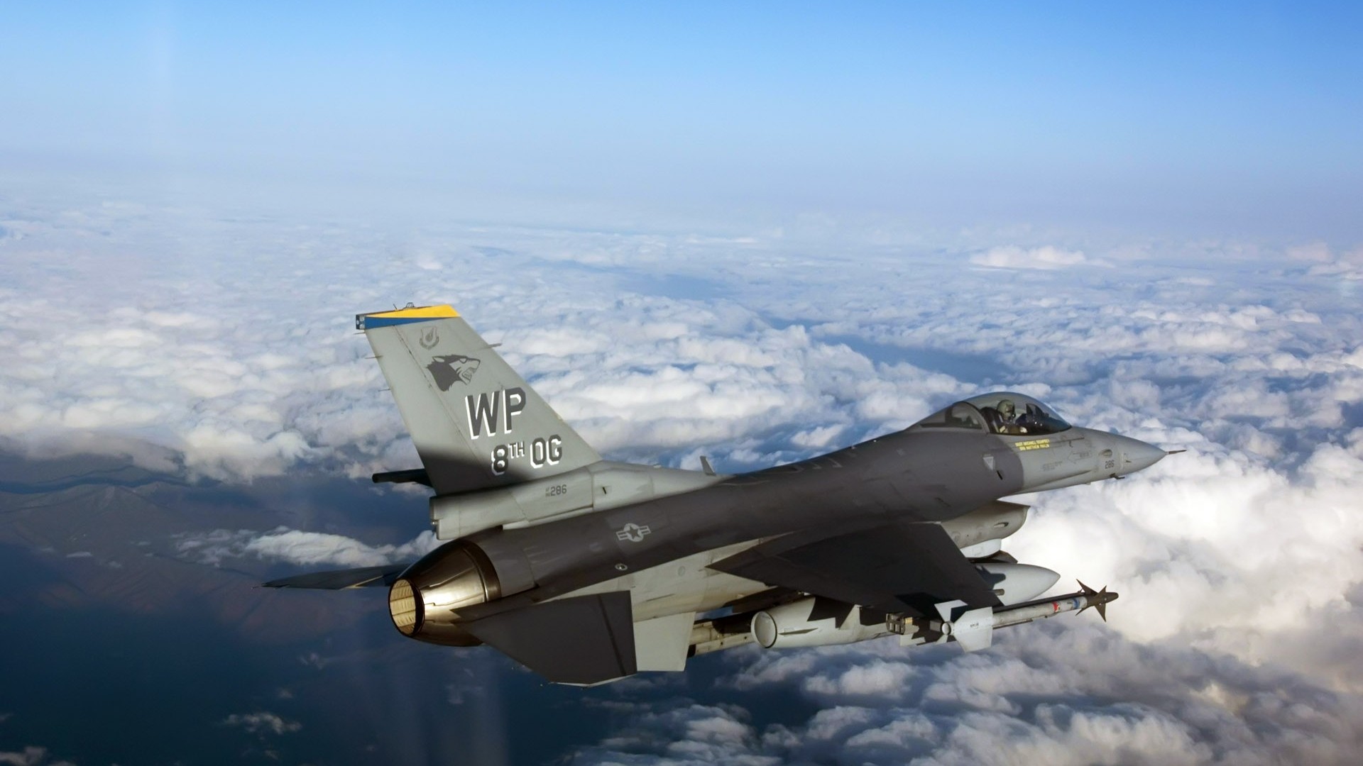 Фото бесплатно небо, McDonnell Douglas FA-8 Hornet, авиация