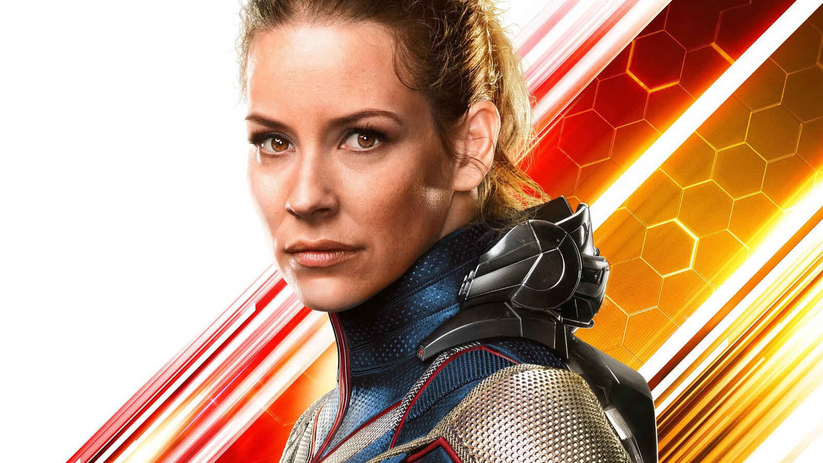 Wallpapers movies poster ant man and the wasp on the desktop