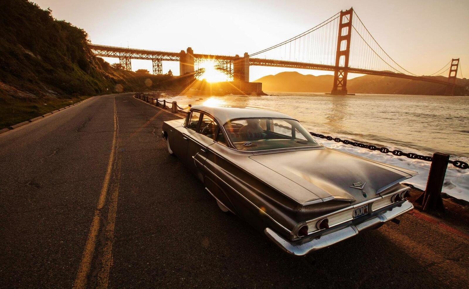 Wallpapers cadillac cars vintage on the desktop