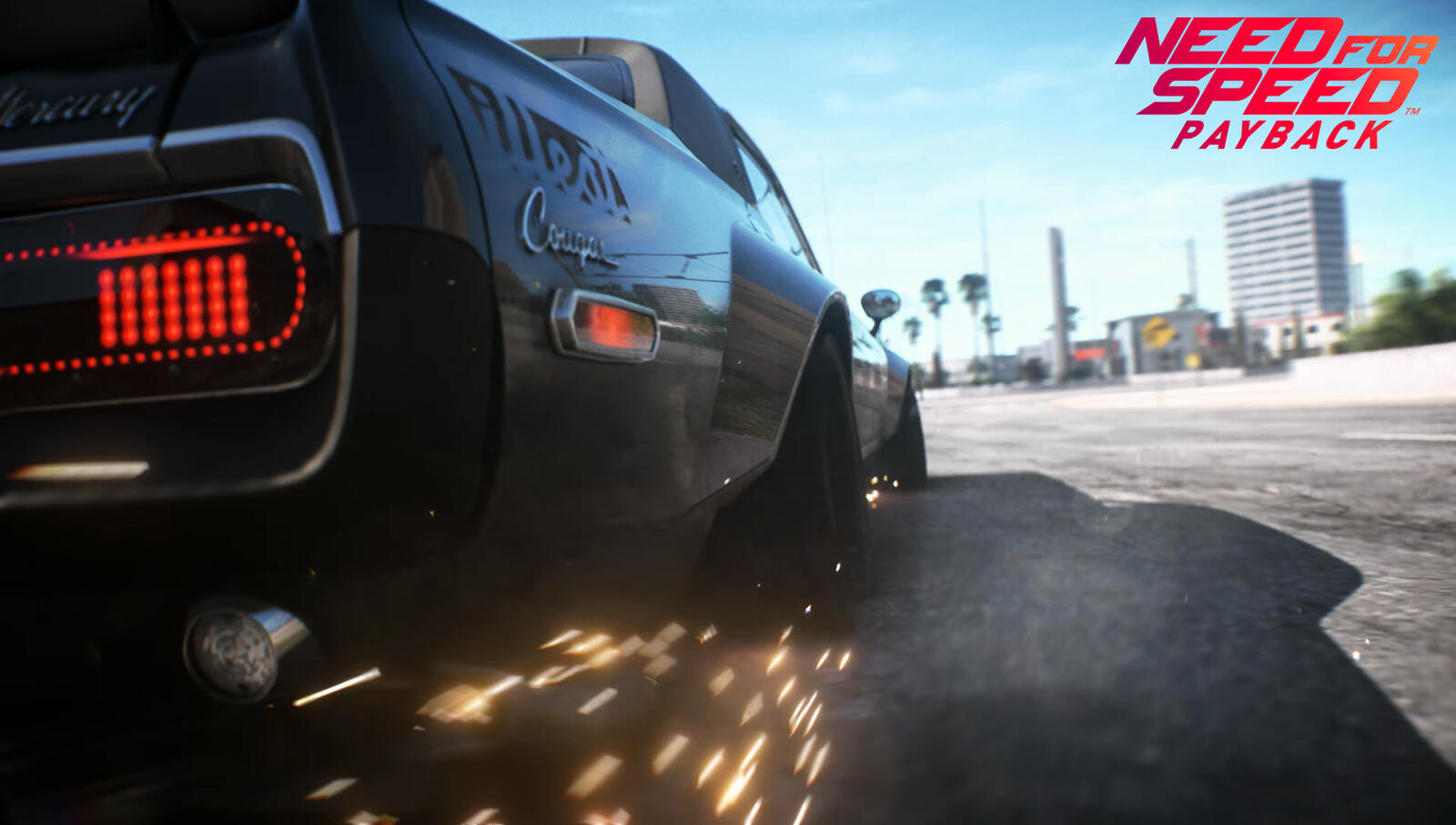 Wallpapers Need for Speed need for speed payback cars on the desktop