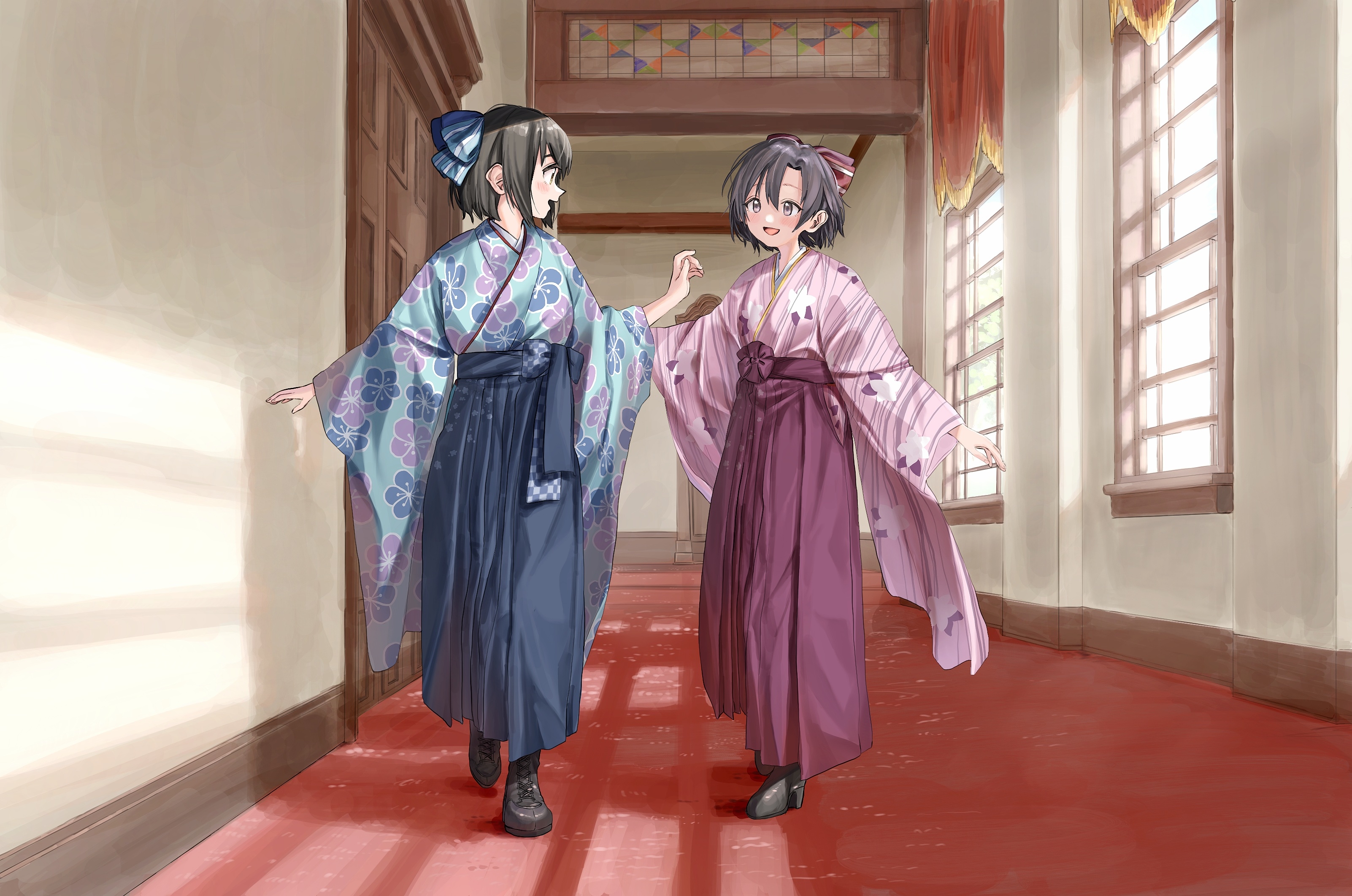 Фото девочки-золушки-идолмейстеры. кимоно Wallpaper Shiragiku Hotaru - бесплатные картинки на Fonwall