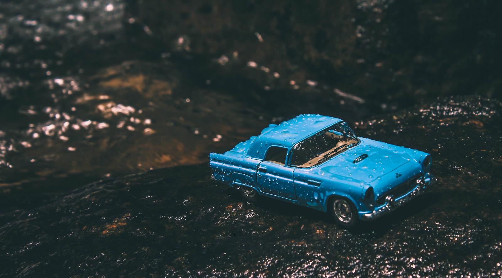 Wallpapers retro cars toys on the desktop