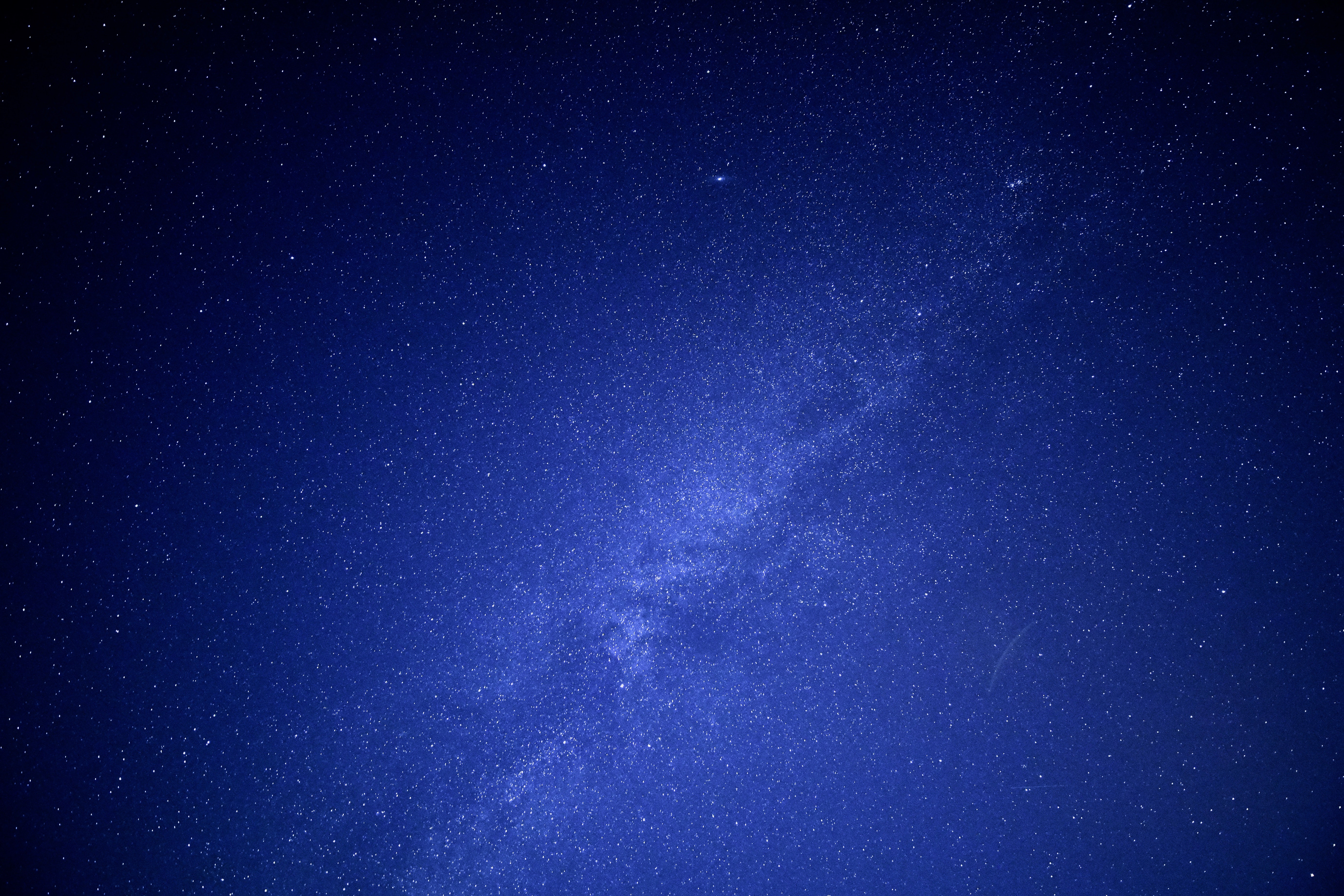 Wallpapers constellations Milky Way space on the desktop