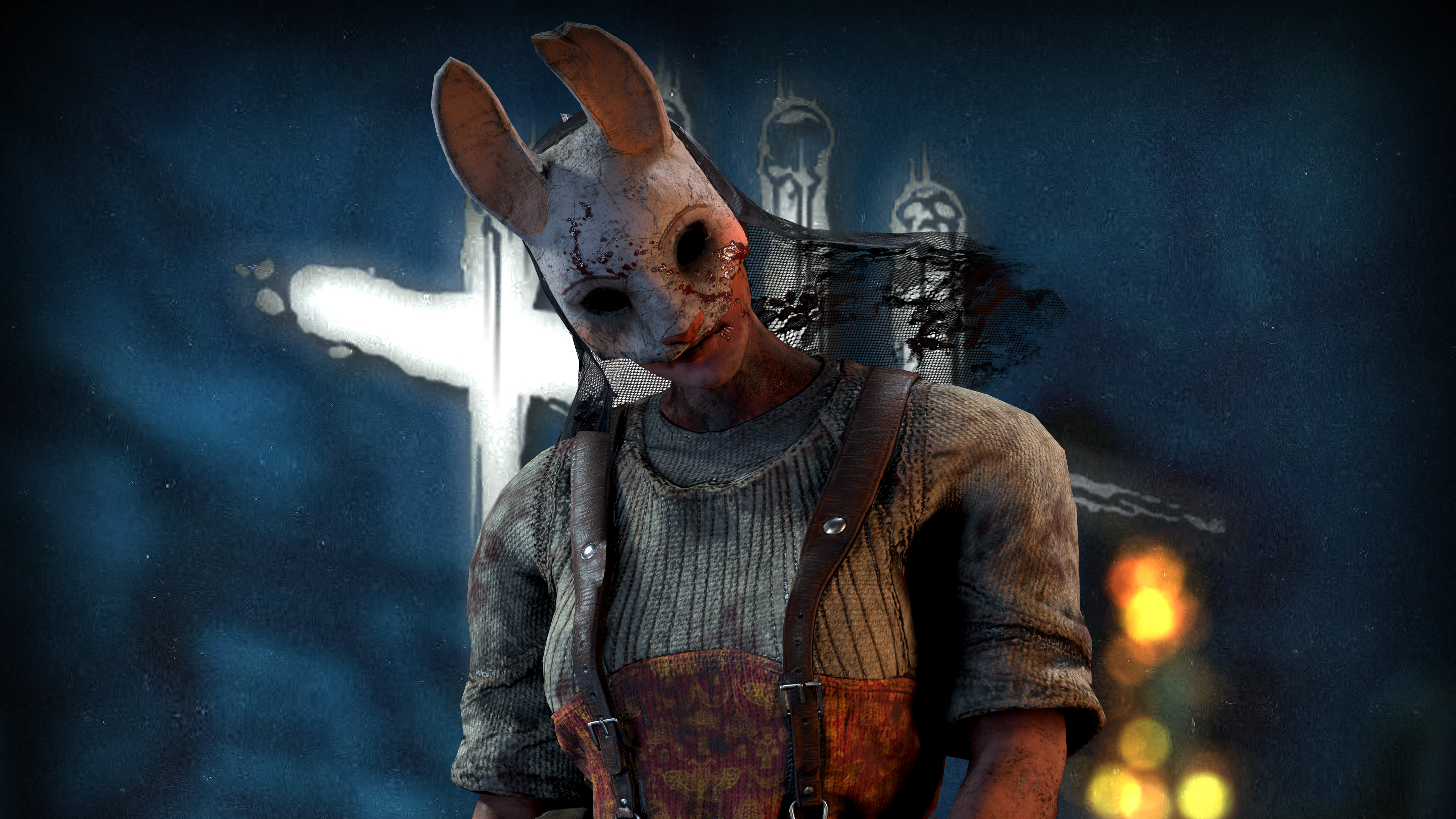 Wallpapers dead by daylight games games 2019 on the desktop