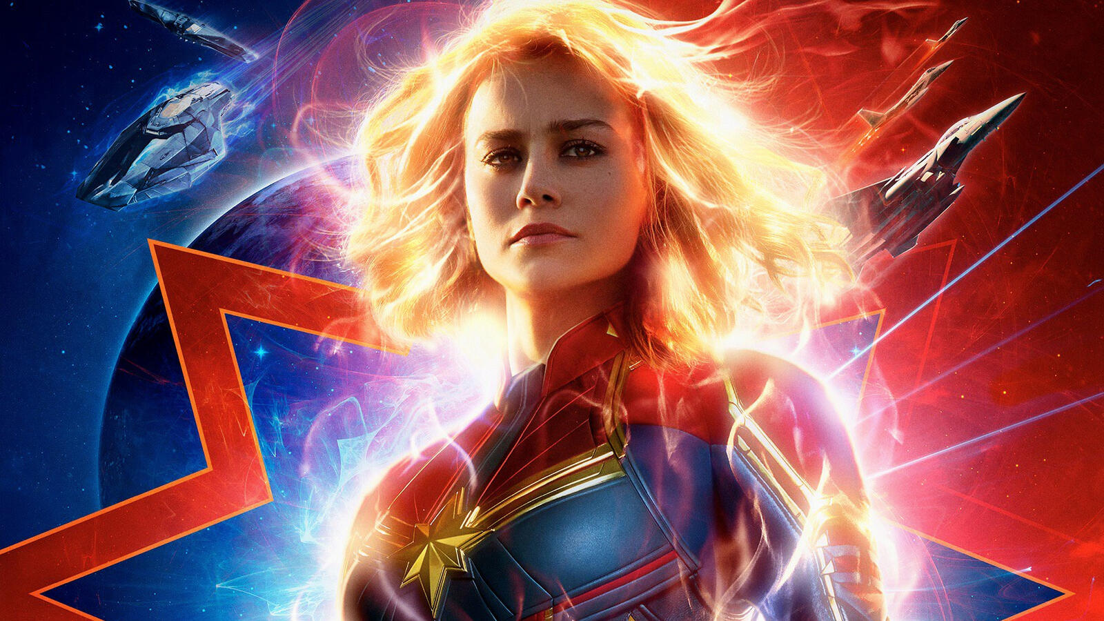 Wallpapers captain marvel movie captain marvel 2019 Movies on the desktop