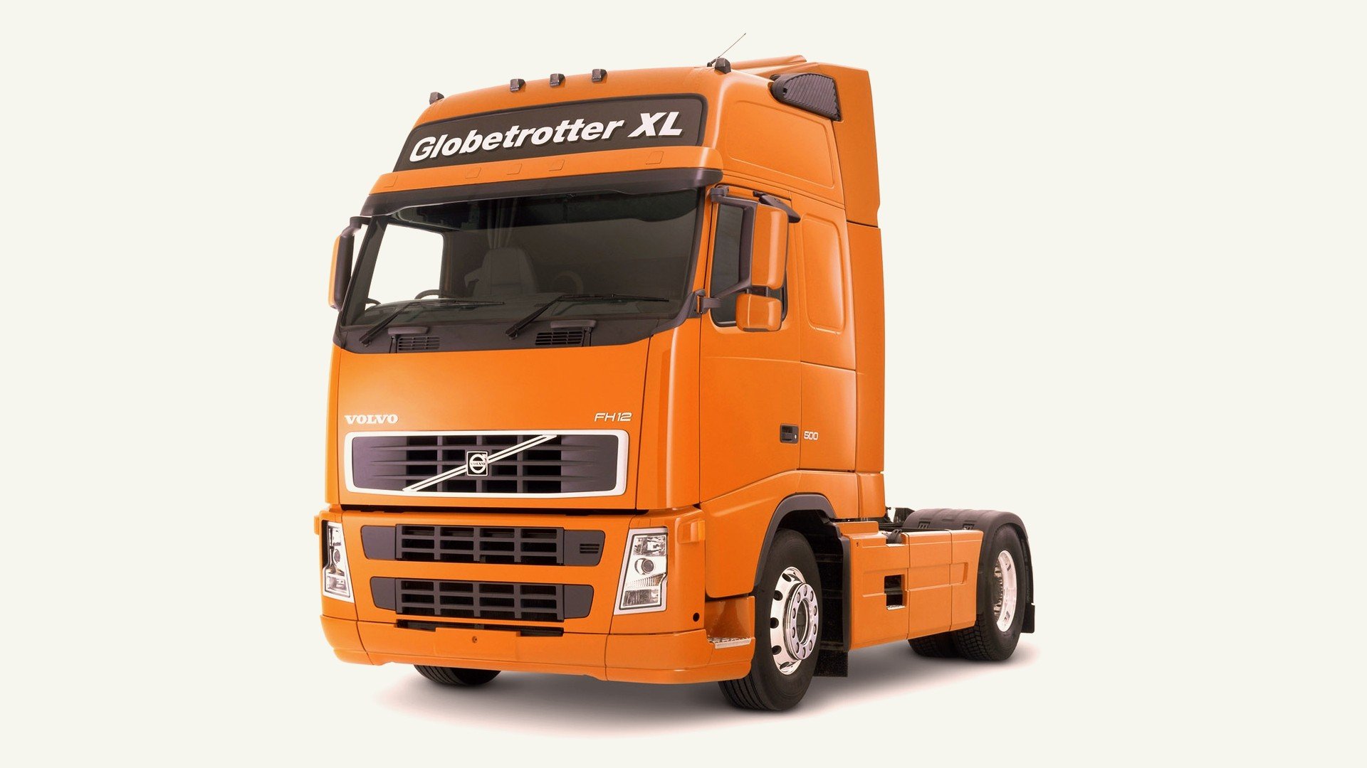 Wallpapers volvo fh globetrotter cars on the desktop