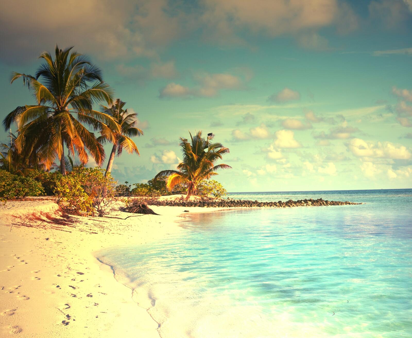 Wallpapers vacation paradise summer on the desktop