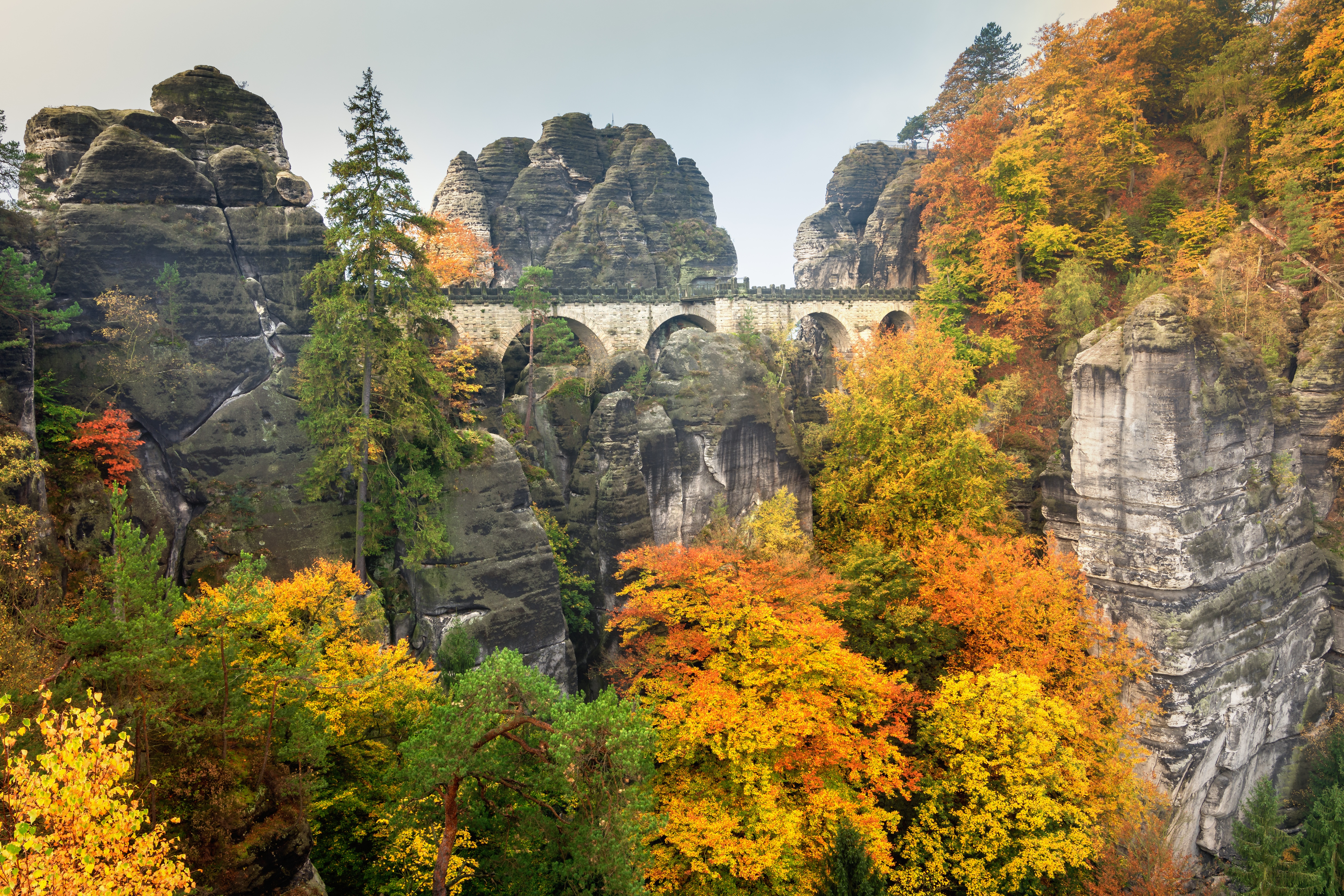 Фото бесплатно природа, Германия, осень