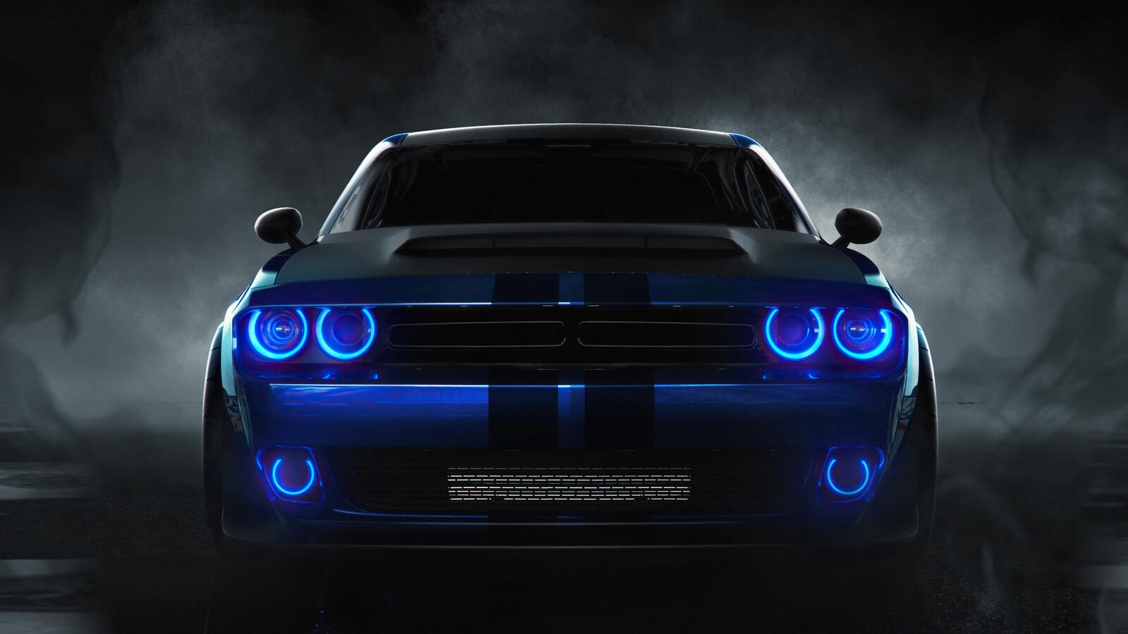 Wallpapers Dodge cars 2021 cars on the desktop