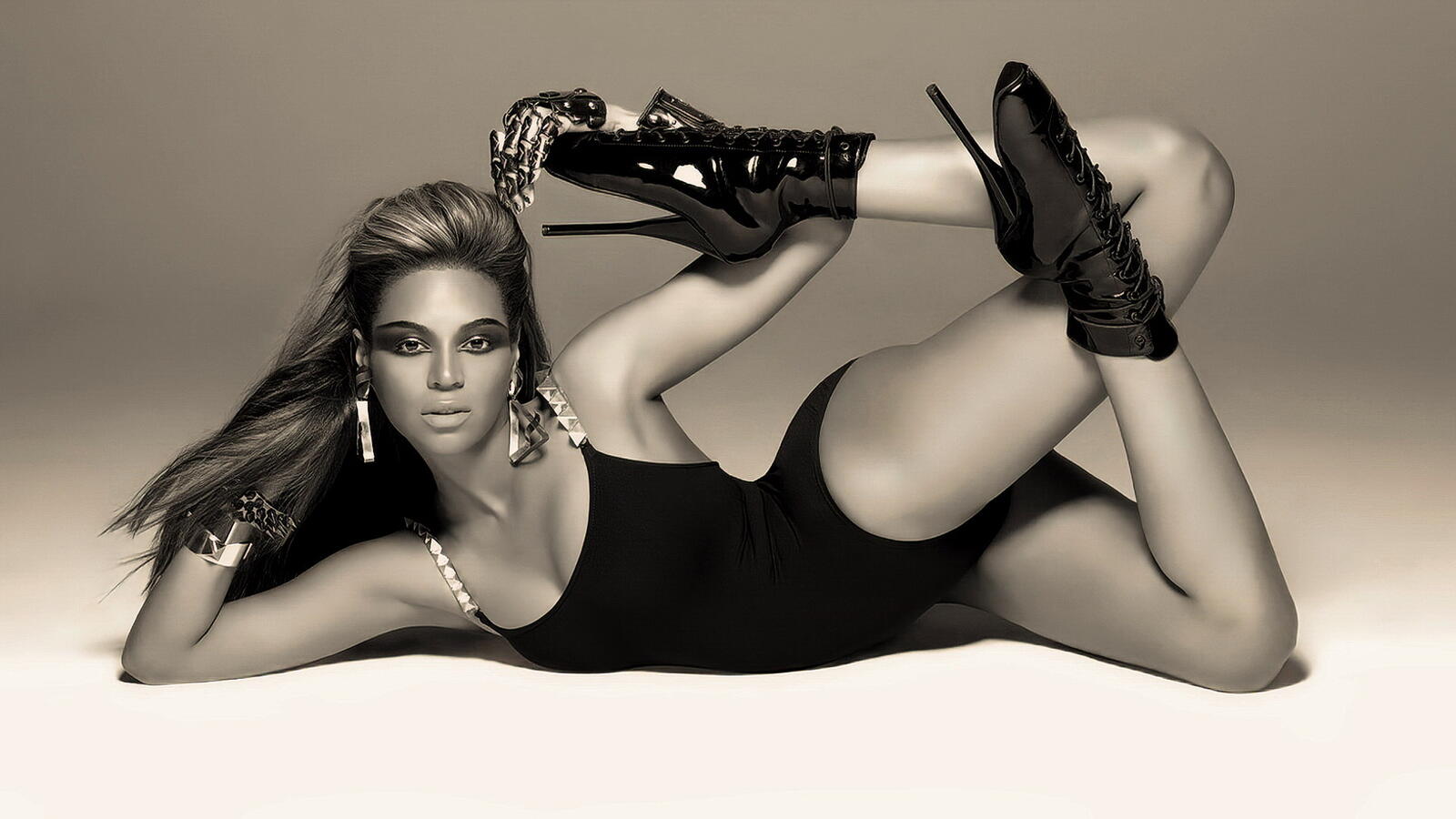 Free photo Photo of Beyonce Knowles