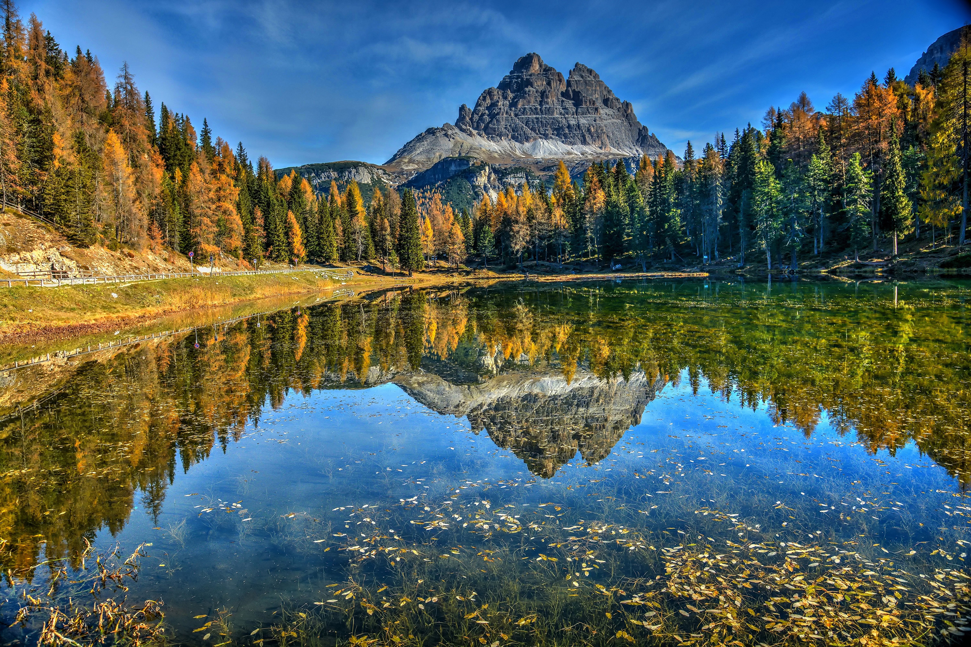 Фото бесплатно природа, Альпы, Италия