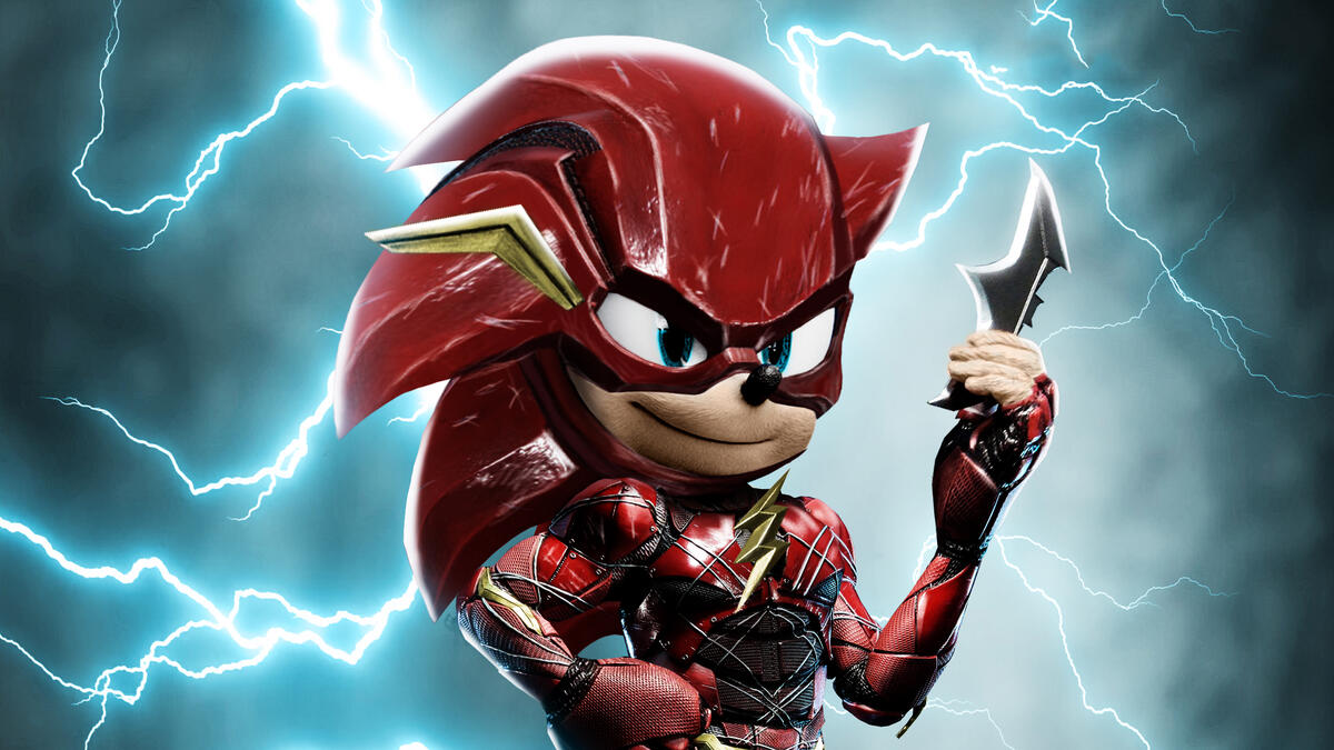 Red Sonic