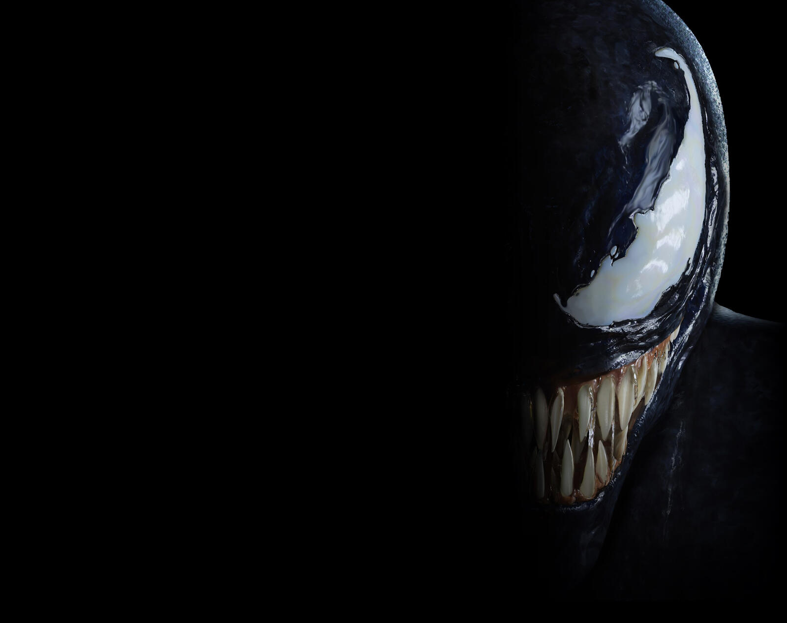 Wallpapers 2018 movies Venom Movie Venom on the desktop