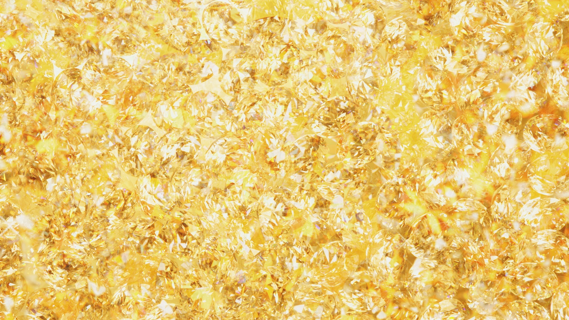 Wallpapers gold glitter texture on the desktop