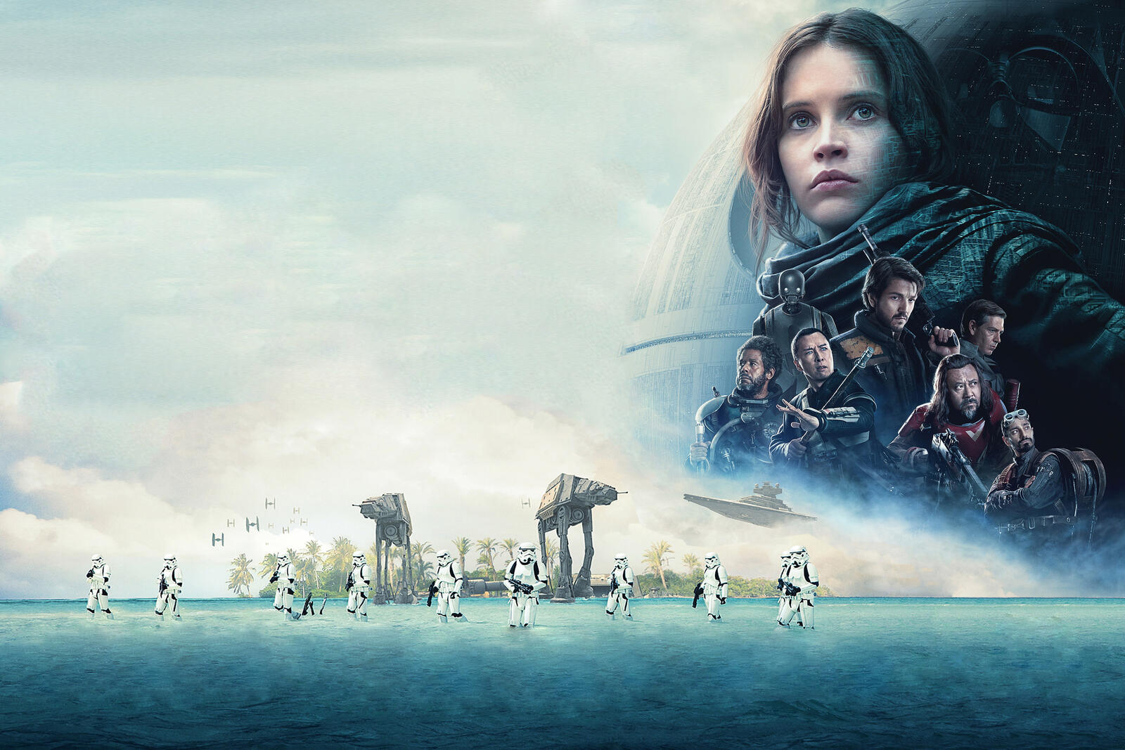 Wallpapers 2016 movies star wars rogue one a star wars story on the desktop