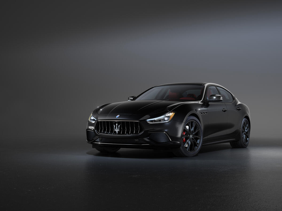 Maserati levante 2020 года